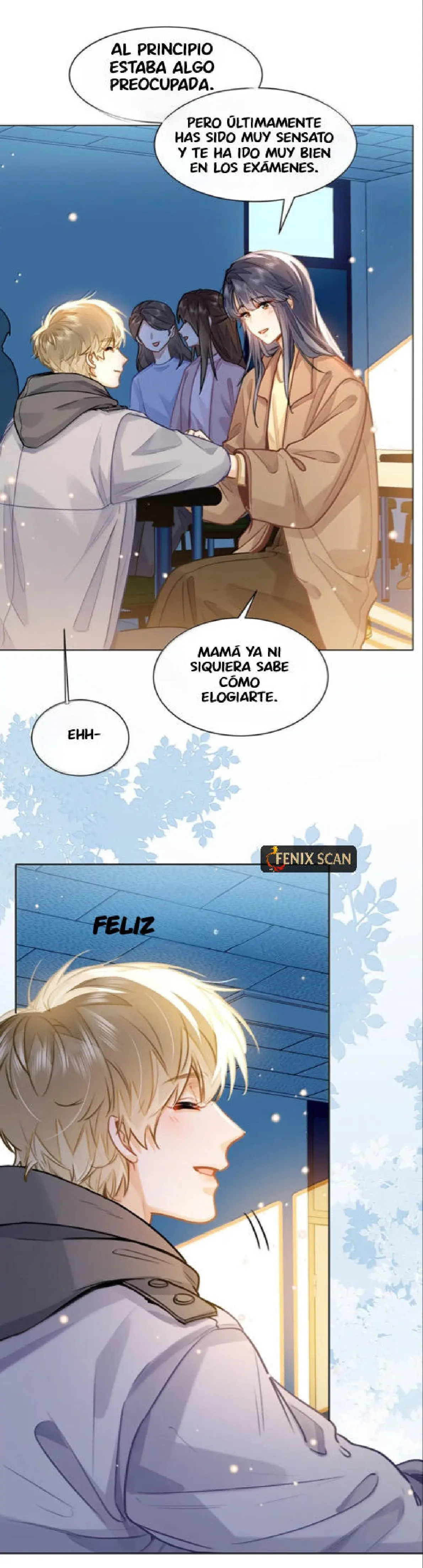 Me Gustan Sus Feromonas Capitulo 89 página 20