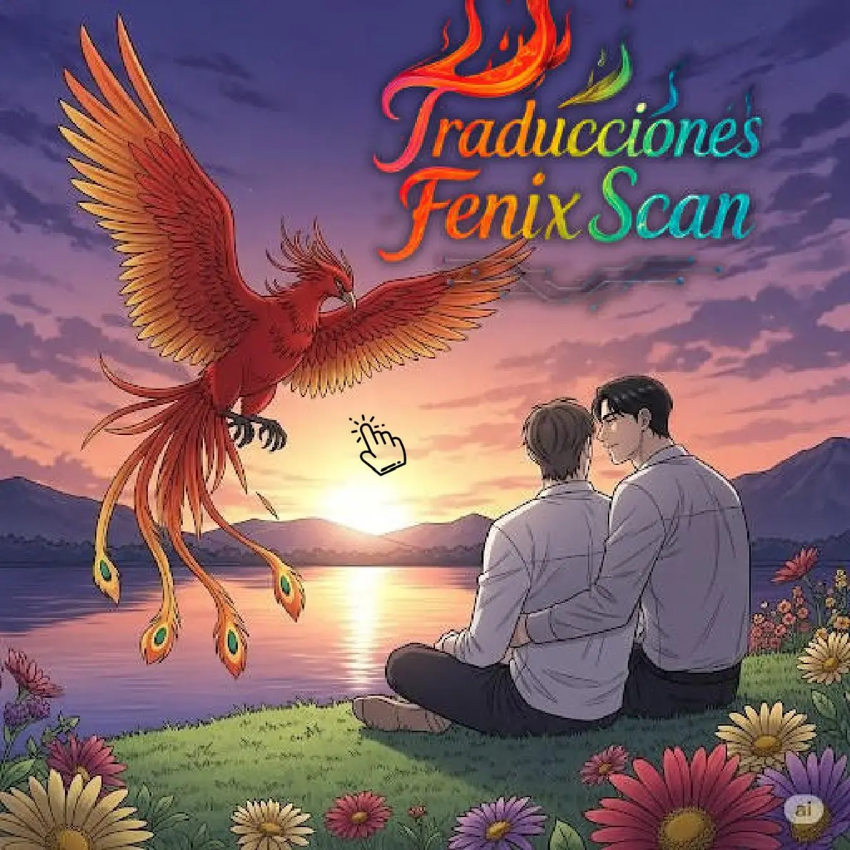 Me Gustan Sus Feromonas Capitulo 89 página 26
