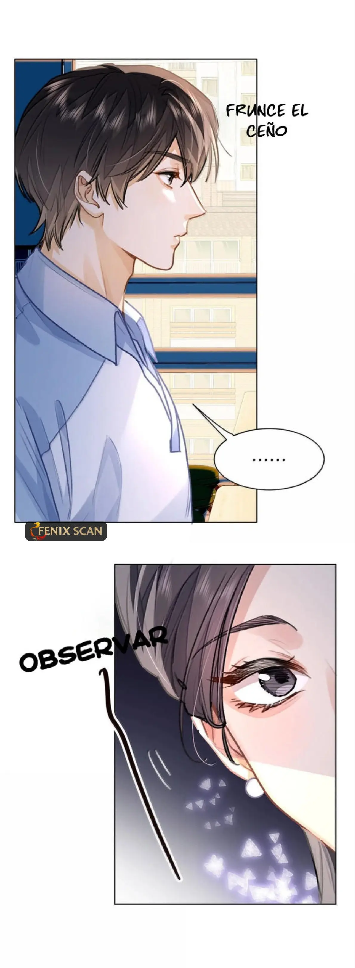 Me Gustan Sus Feromonas Capitulo 89 página 6