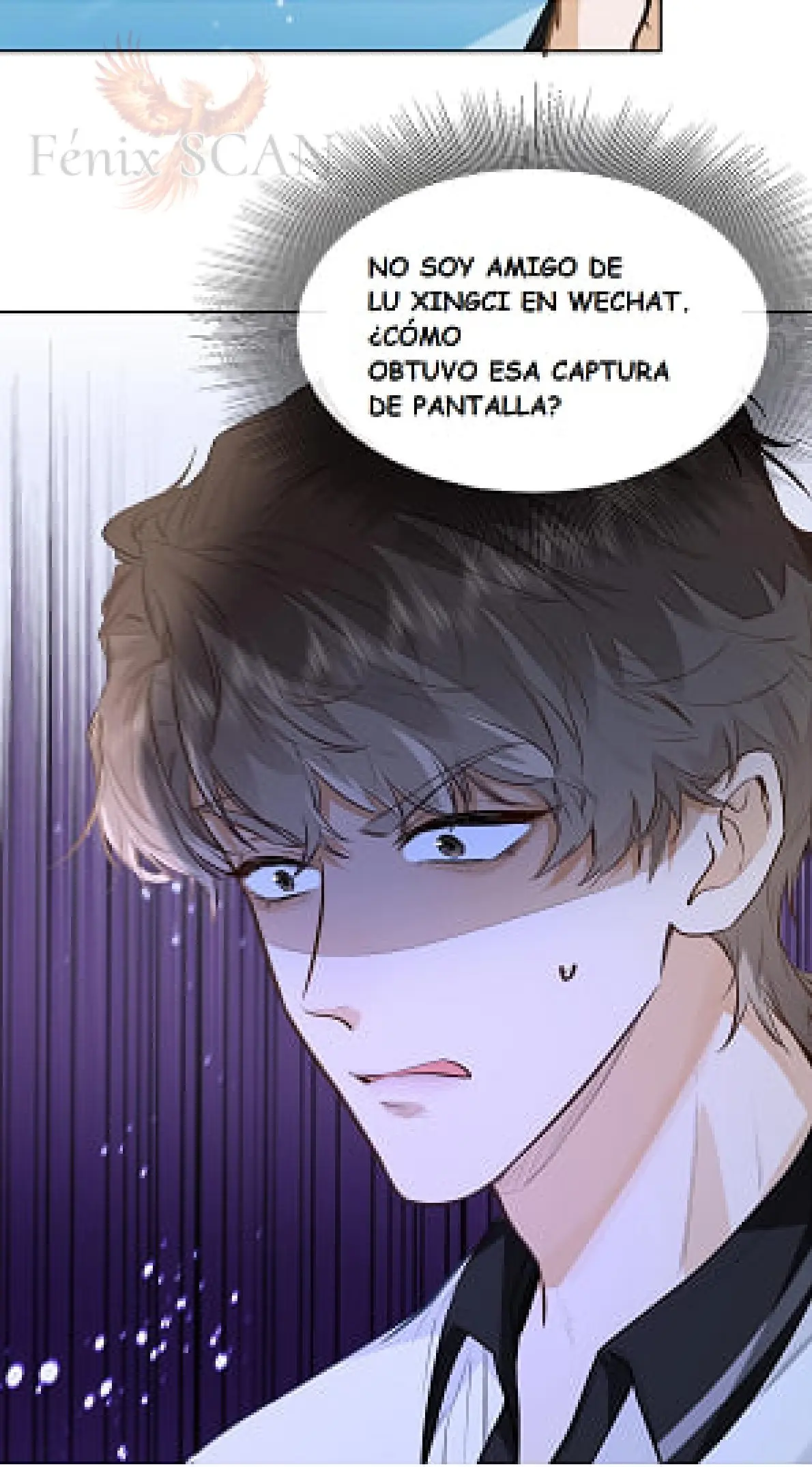 Me Gustan Sus Feromonas Capitulo 9 página 22