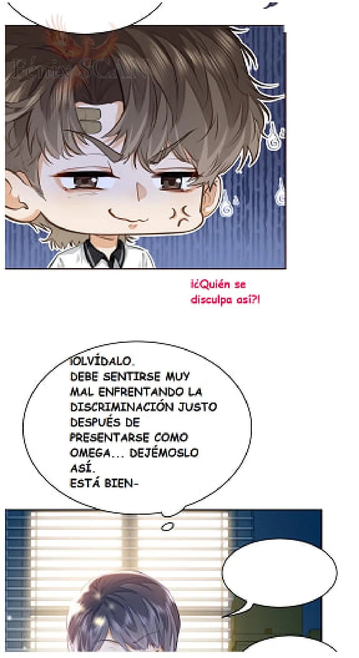 Me Gustan Sus Feromonas Capitulo 9 página 30