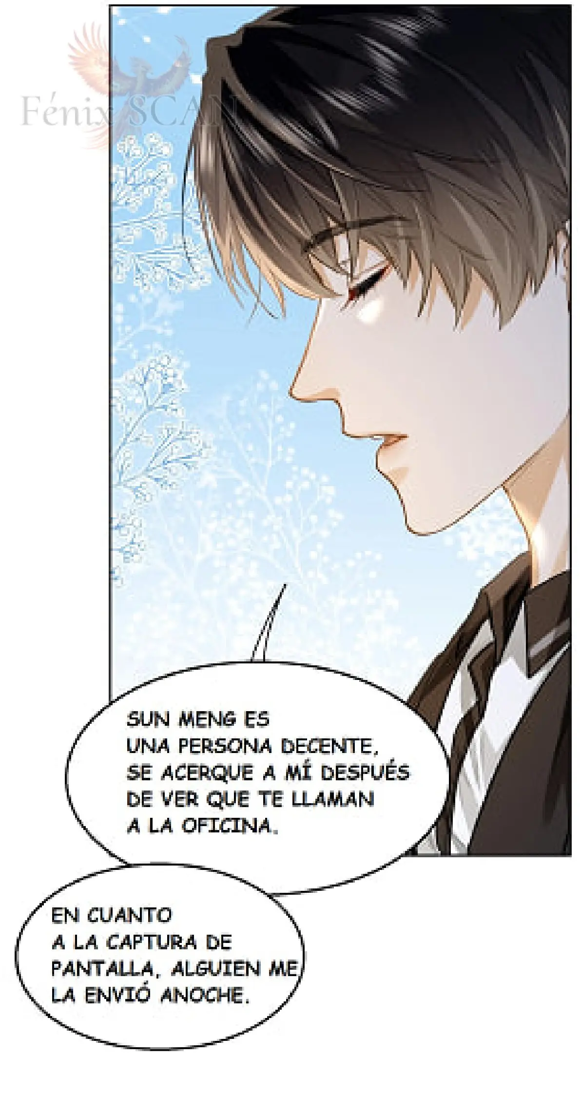Me Gustan Sus Feromonas Capitulo 9 página 38