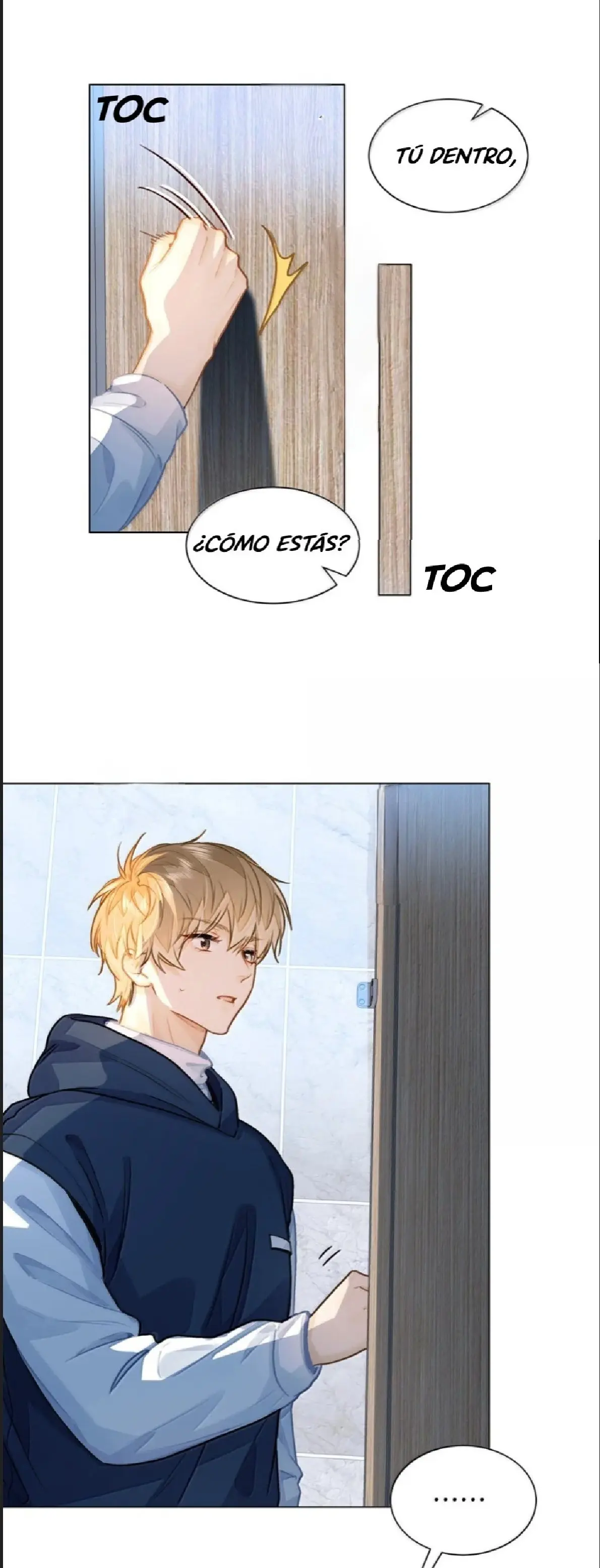 Me Gustan Sus Feromonas Capitulo 90 página 14