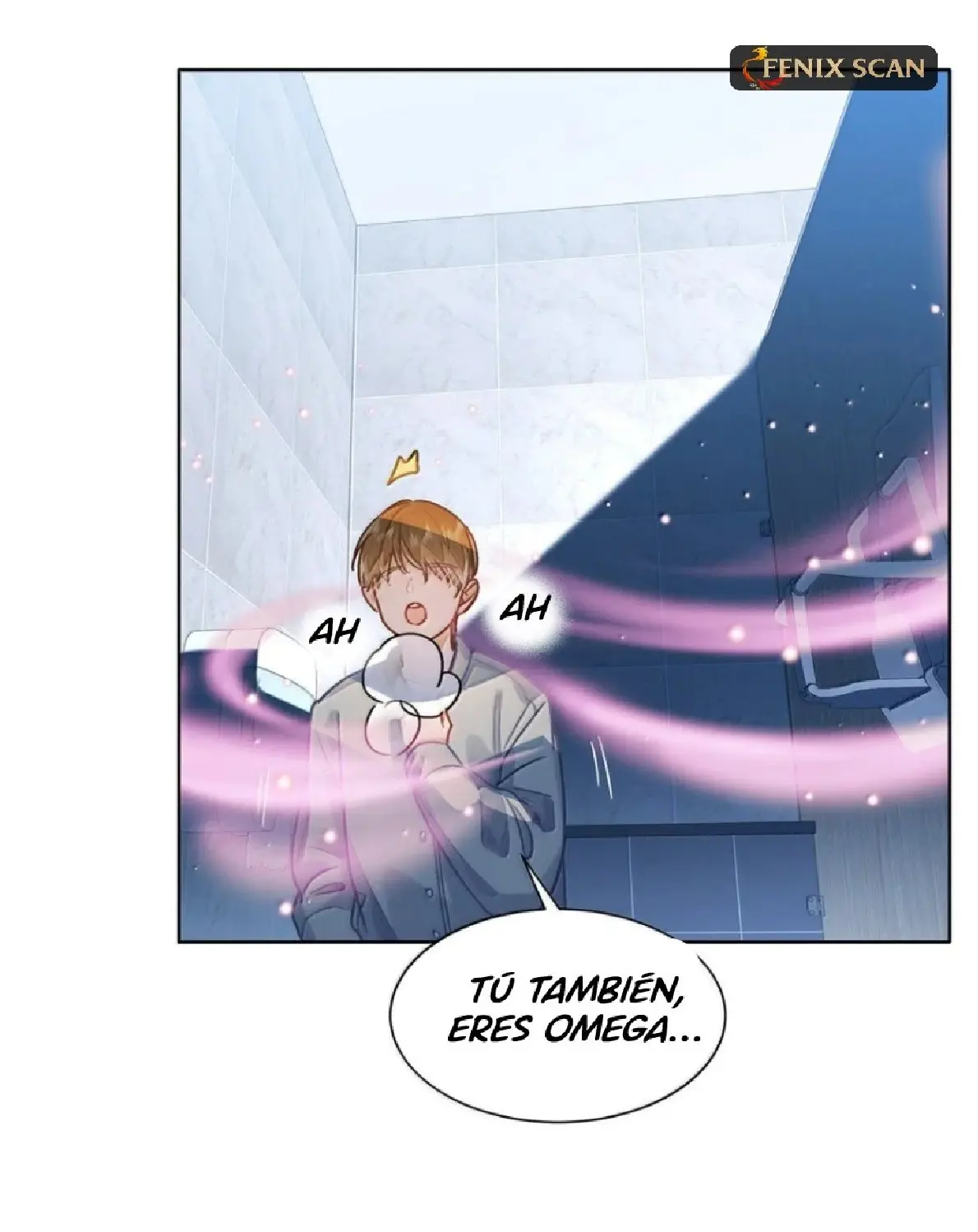 Me Gustan Sus Feromonas Capitulo 90 página 17