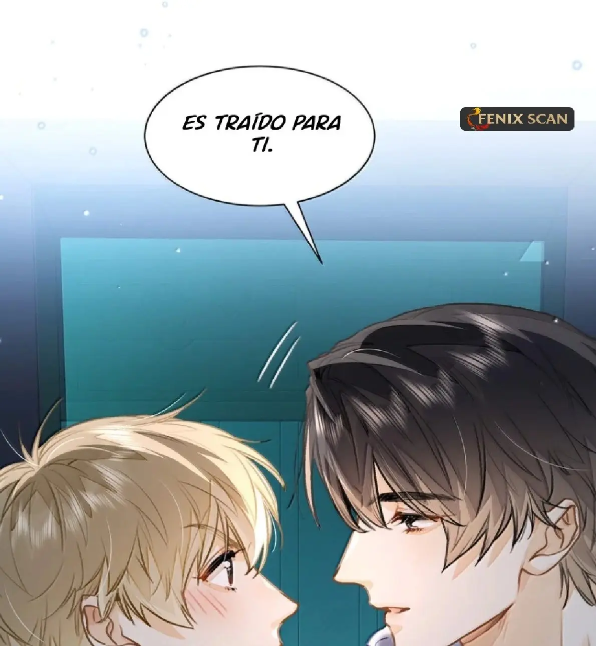 Me Gustan Sus Feromonas Capitulo 90 página 30