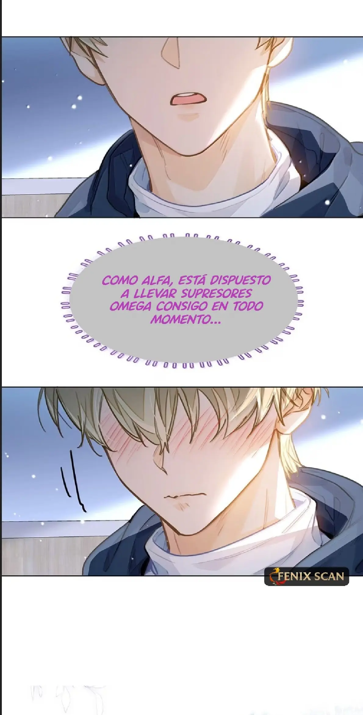Me Gustan Sus Feromonas Capitulo 90 página 32
