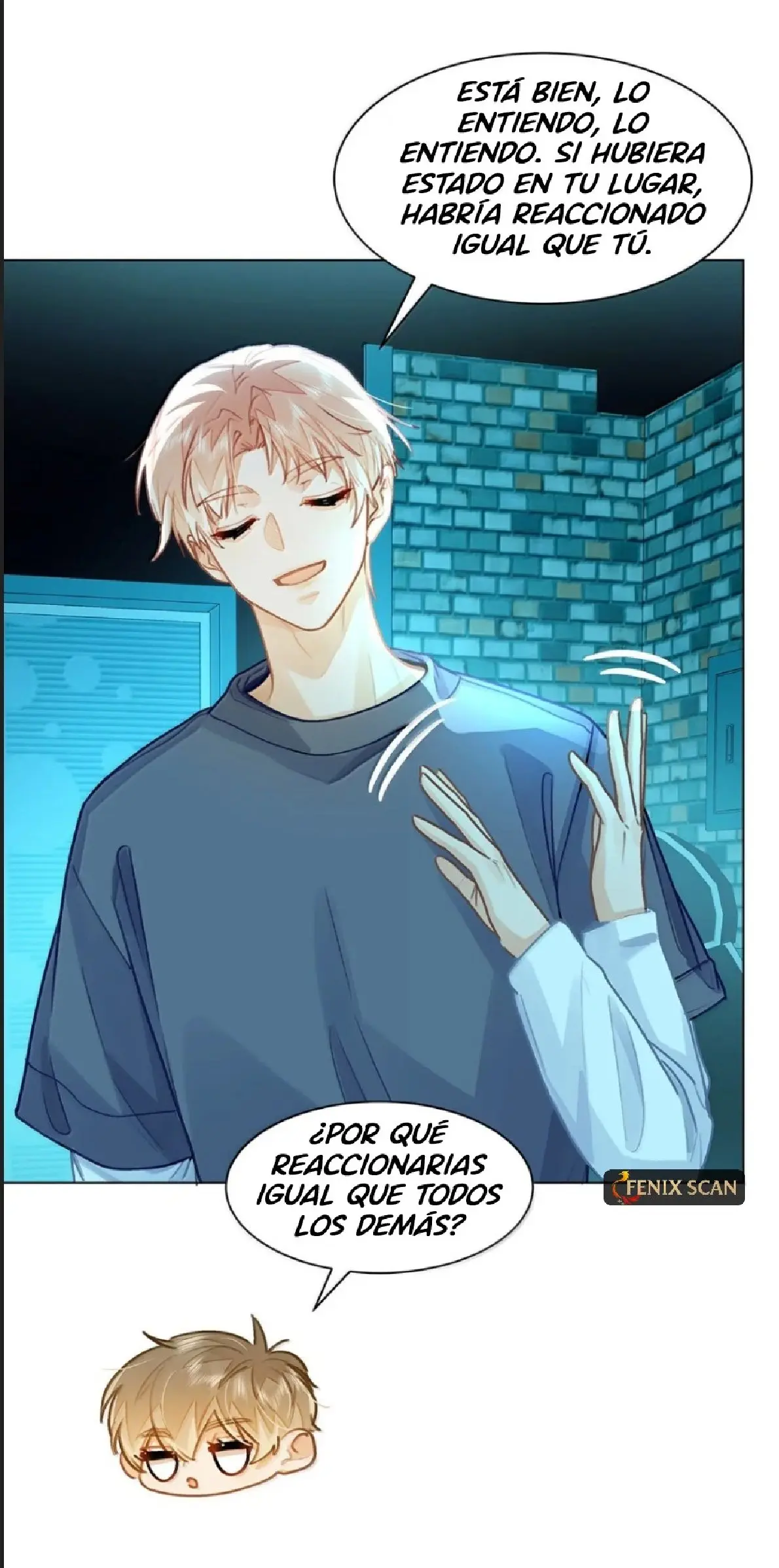 Me Gustan Sus Feromonas Capitulo 90 página 7
