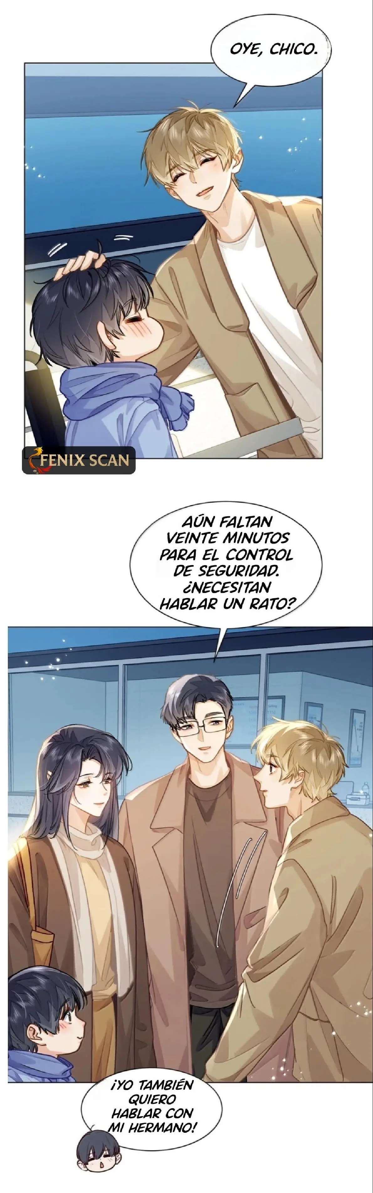 Me Gustan Sus Feromonas Capitulo 91 página 20