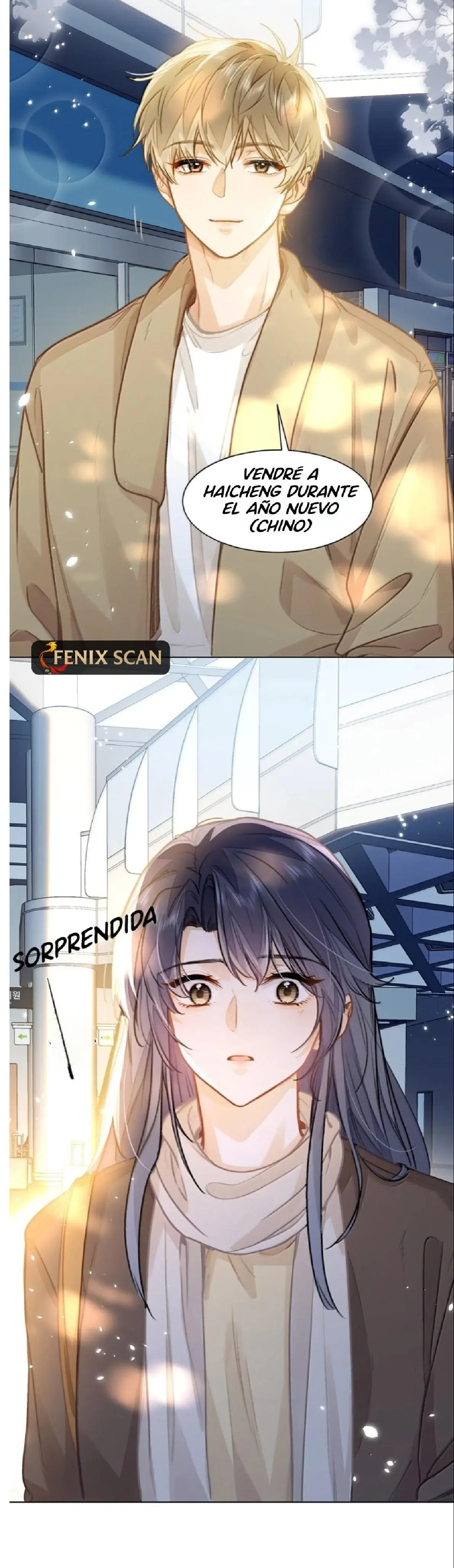 Me Gustan Sus Feromonas Capitulo 91 página 23