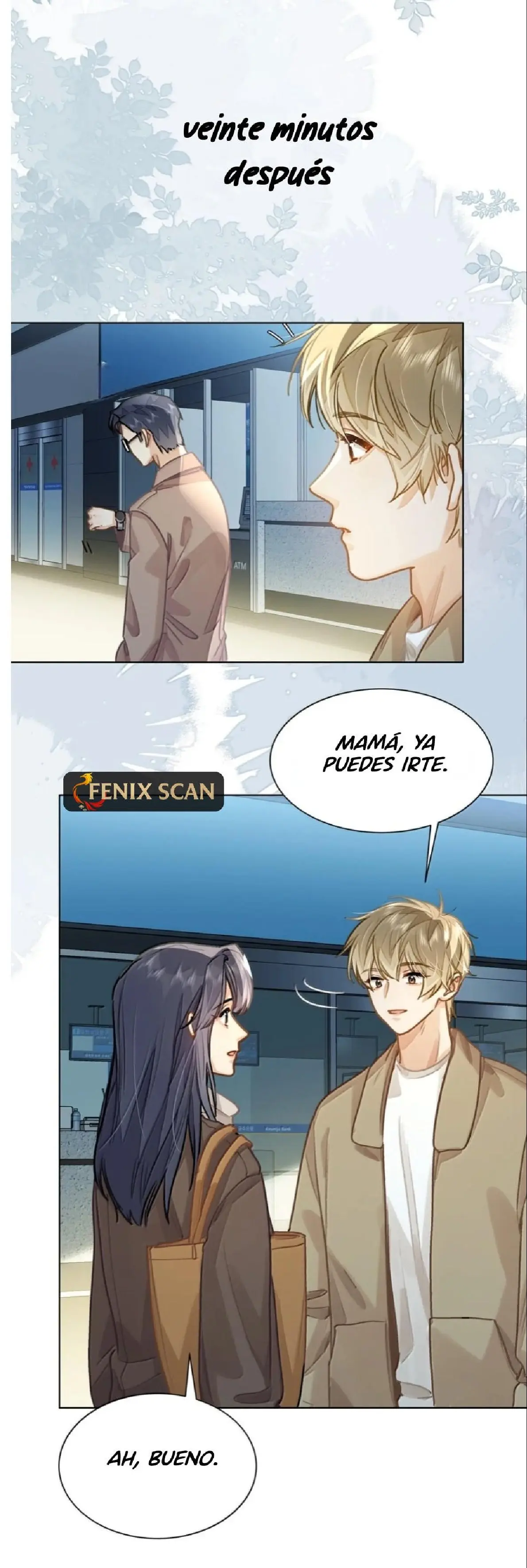 Me Gustan Sus Feromonas Capitulo 91 página 25