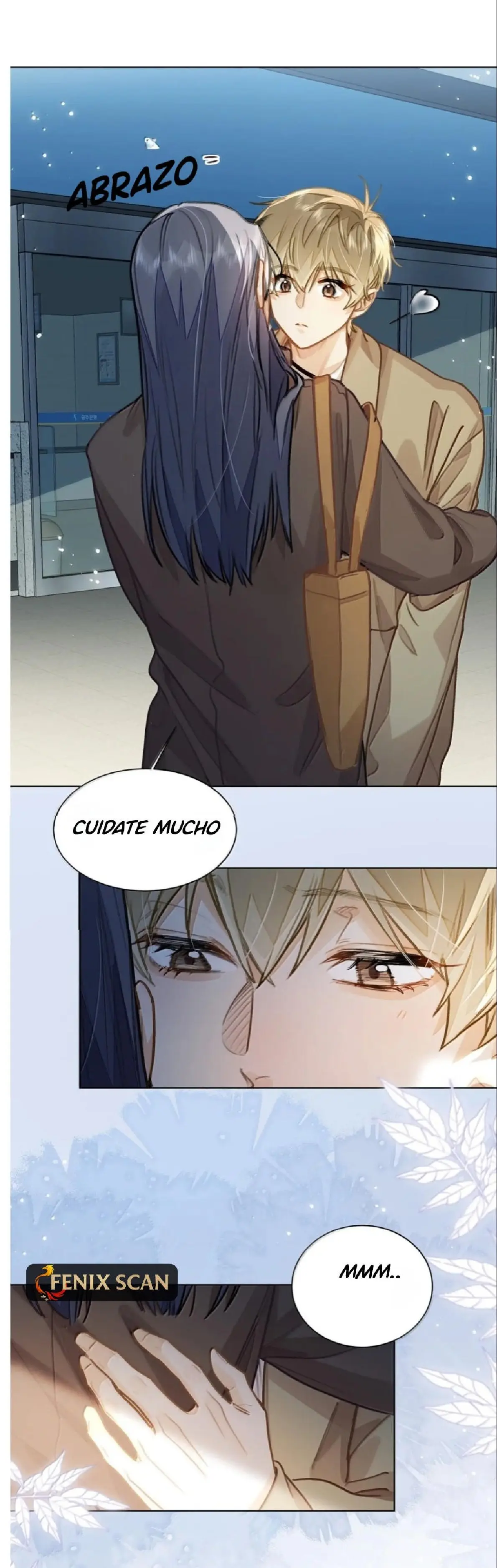 Me Gustan Sus Feromonas Capitulo 91 página 26