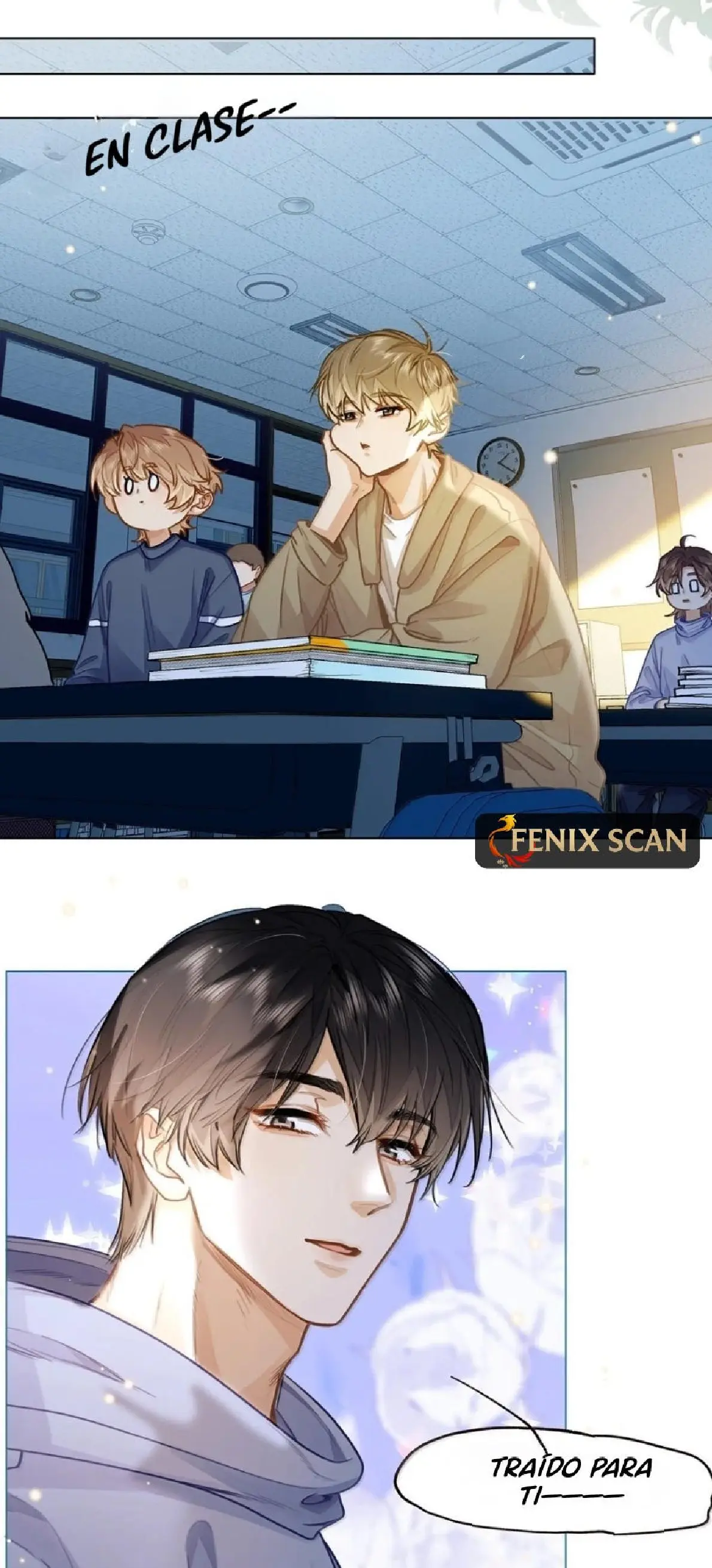 Me Gustan Sus Feromonas Capitulo 91 página 5