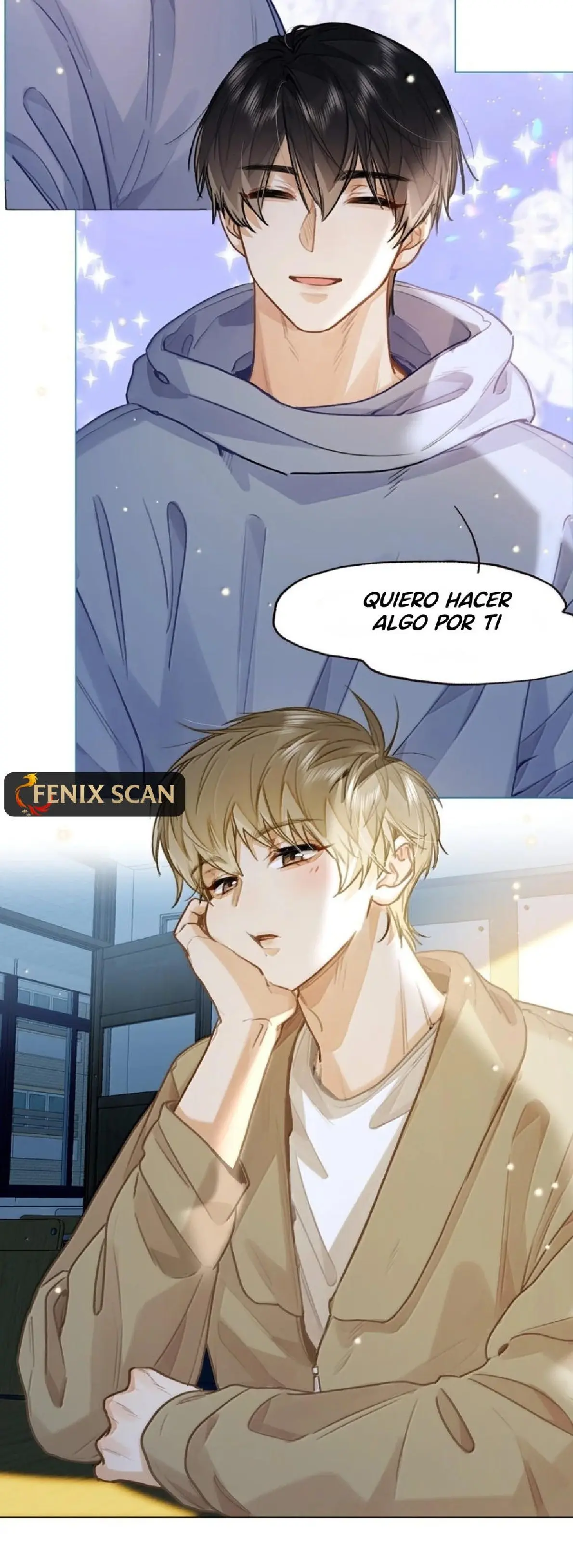 Me Gustan Sus Feromonas Capitulo 91 página 6