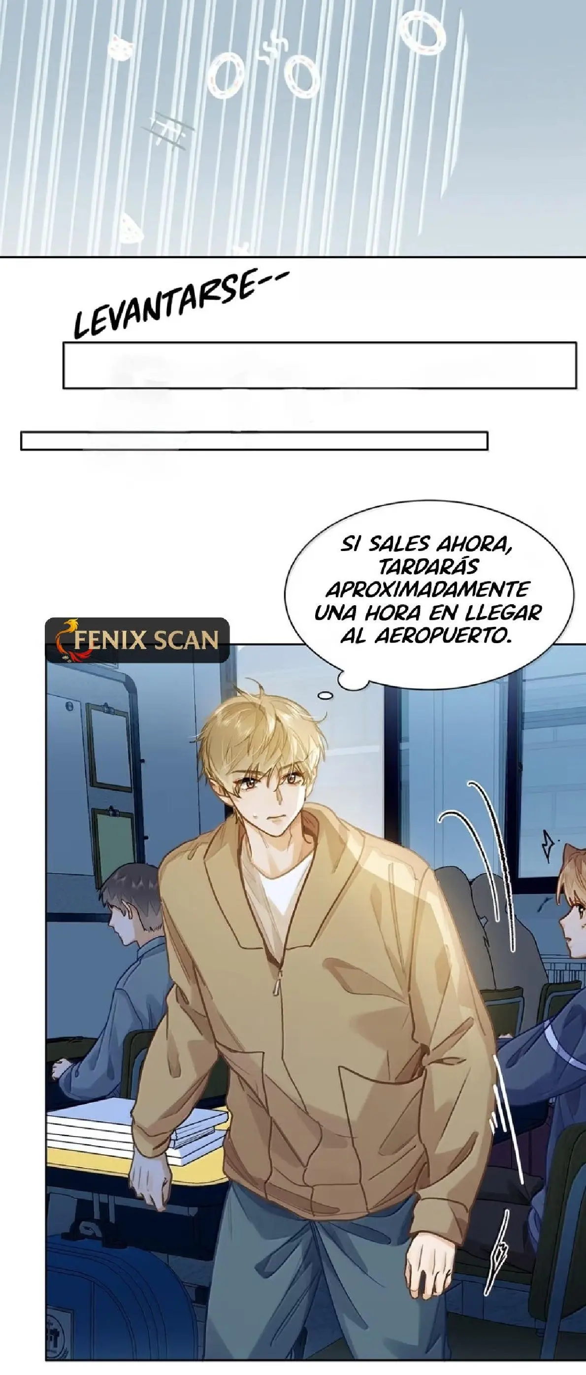 Me Gustan Sus Feromonas Capitulo 91 página 9