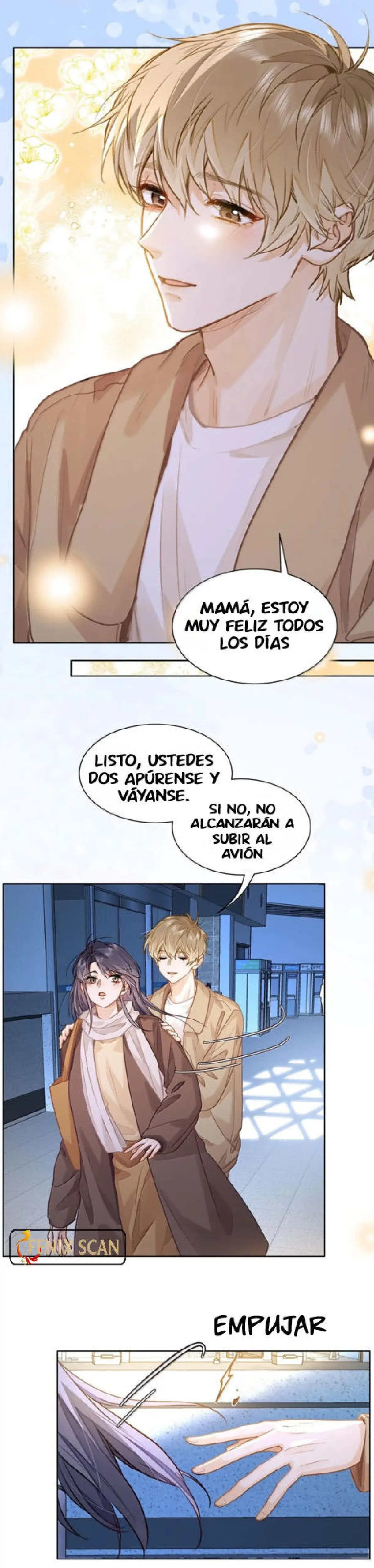 Me Gustan Sus Feromonas Capitulo 92 página 10
