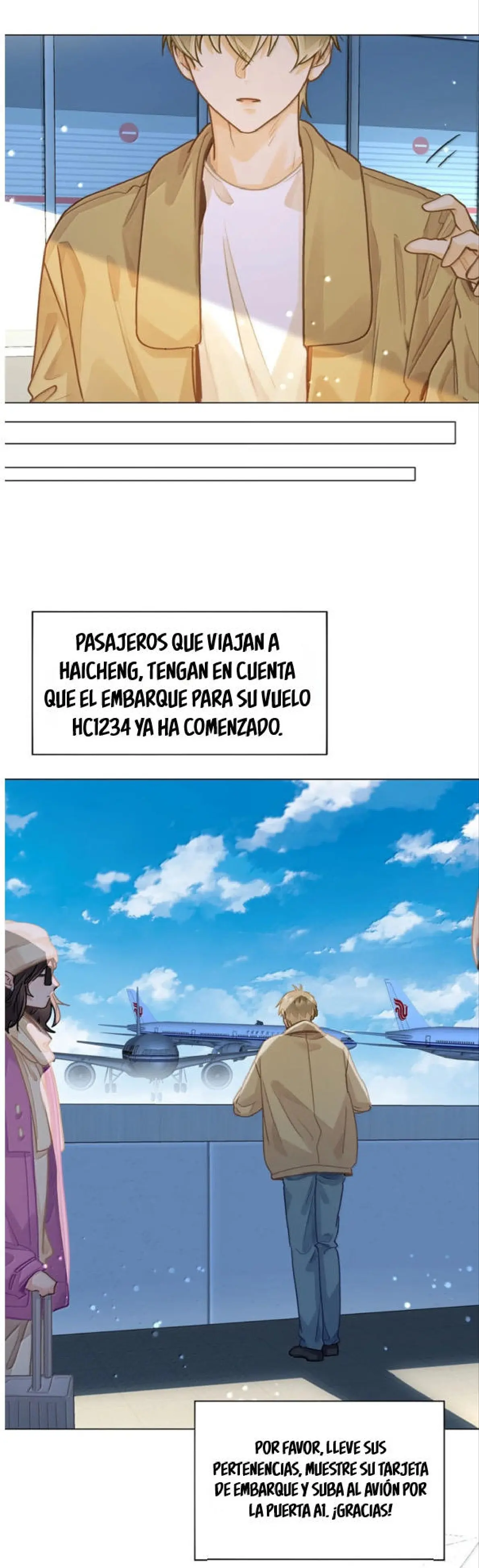 Me Gustan Sus Feromonas Capitulo 92 página 13