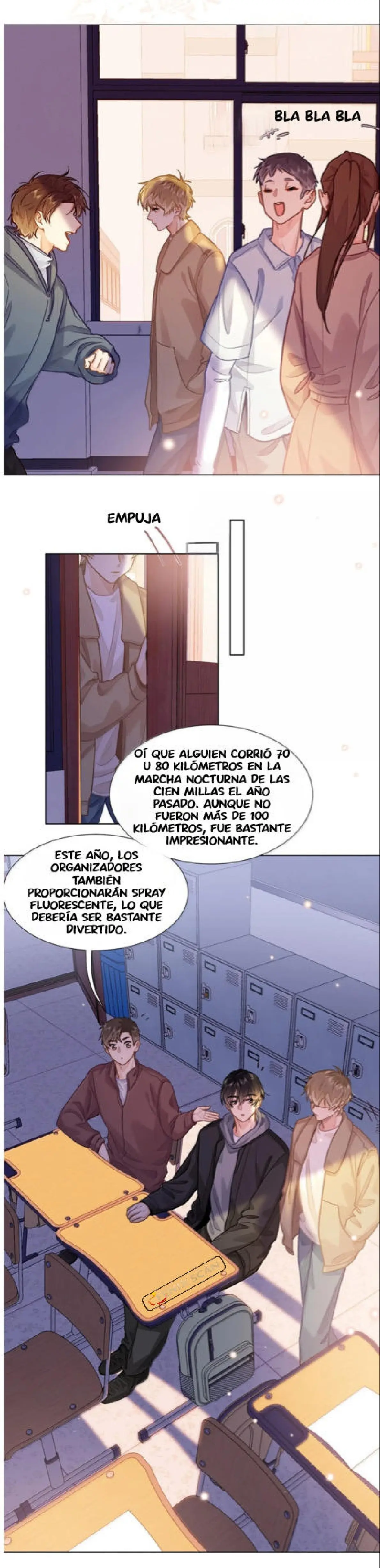 Me Gustan Sus Feromonas Capitulo 92 página 16