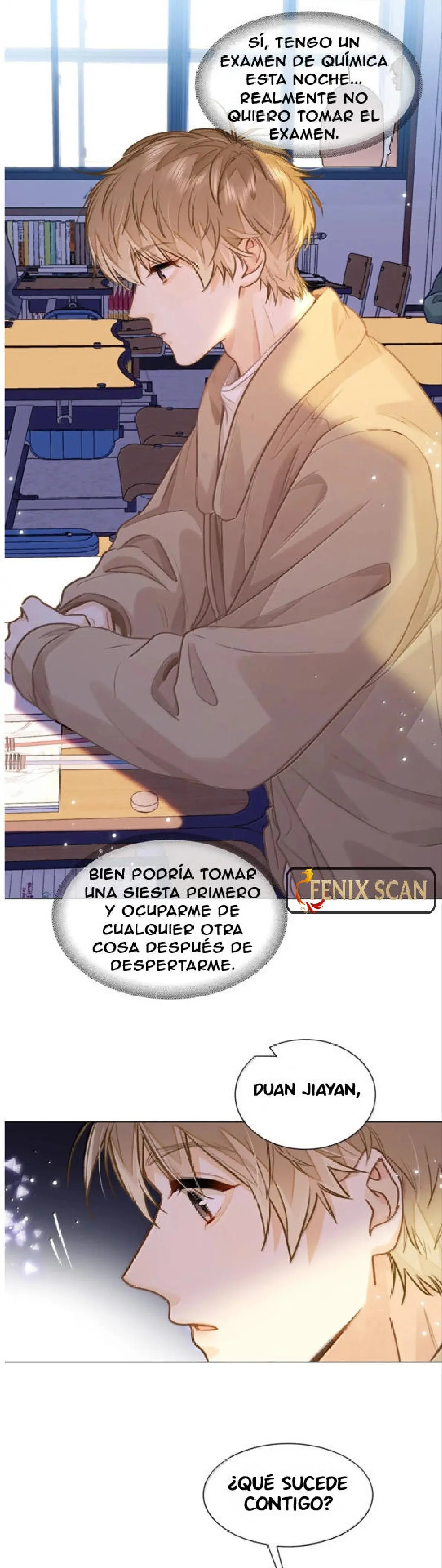 Me Gustan Sus Feromonas Capitulo 92 página 19