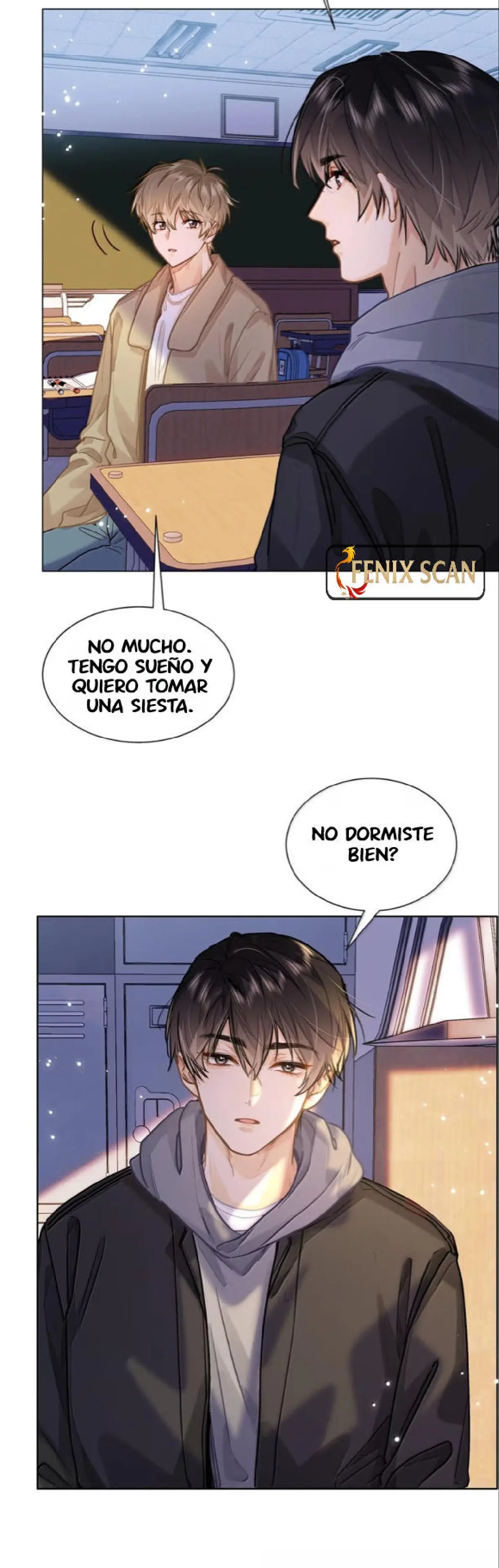 Me Gustan Sus Feromonas Capitulo 92 página 20