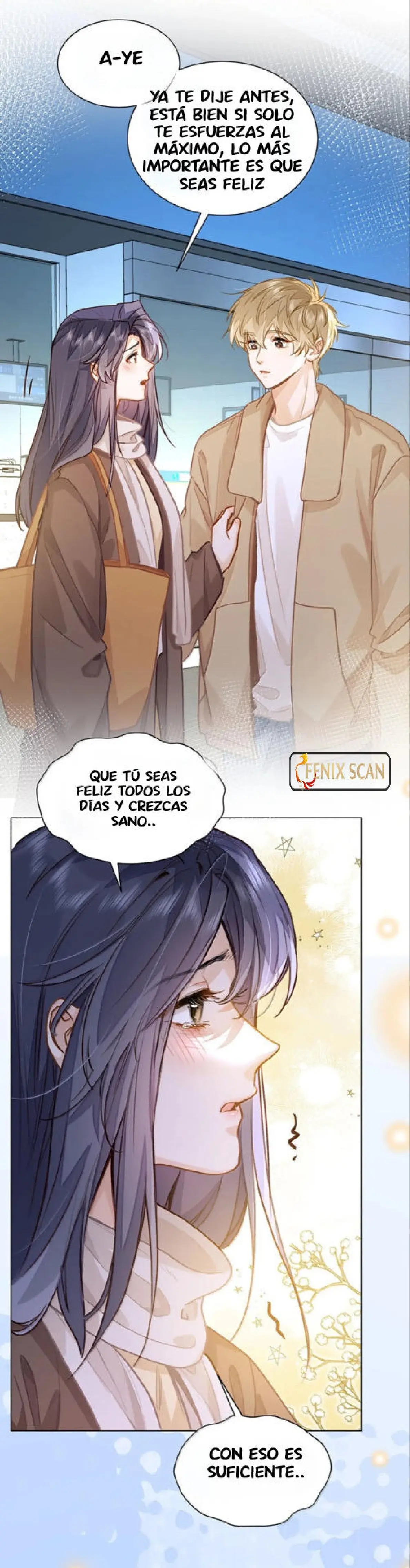 Me Gustan Sus Feromonas Capitulo 92 página 9