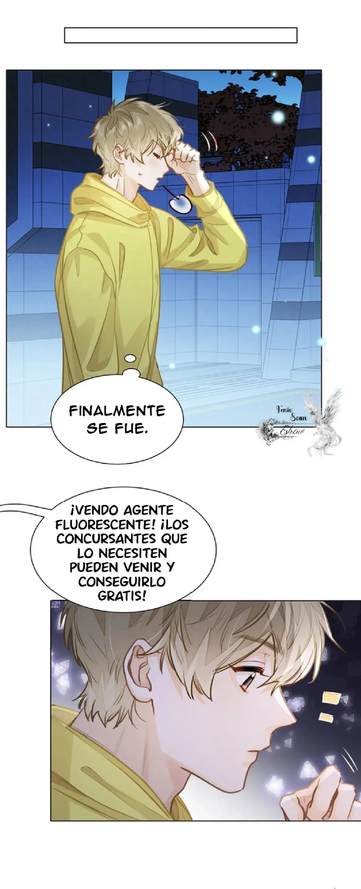 Me Gustan Sus Feromonas Capitulo 93 página 11