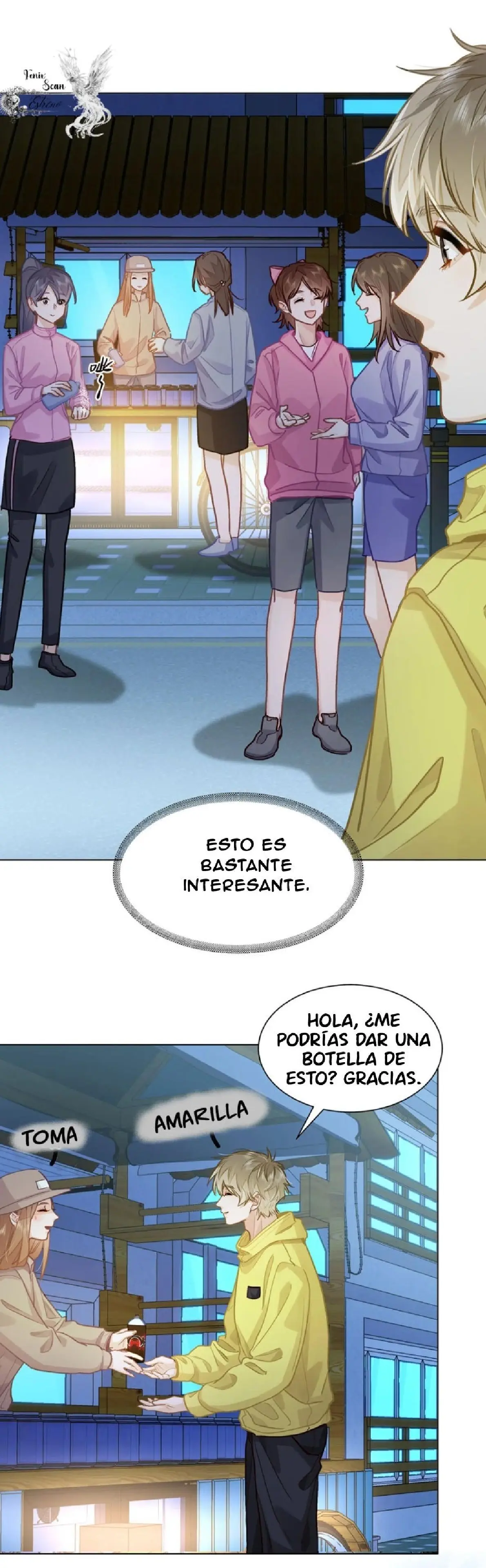 Me Gustan Sus Feromonas Capitulo 93 página 12