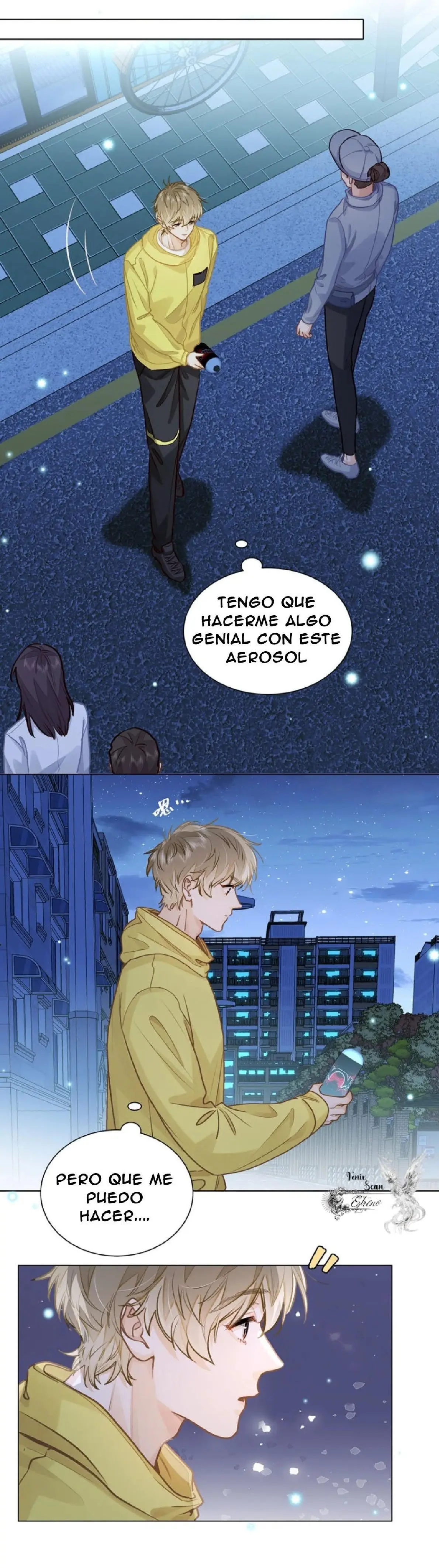 Me Gustan Sus Feromonas Capitulo 93 página 13