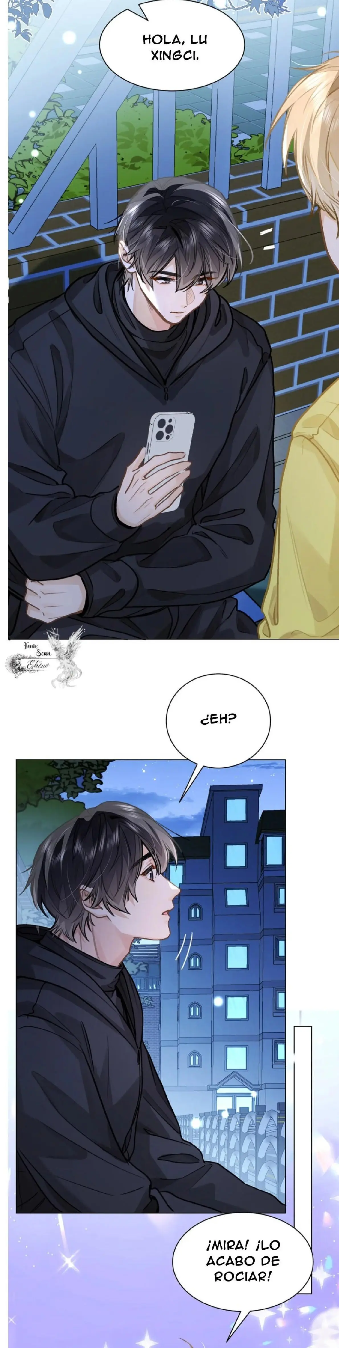 Me Gustan Sus Feromonas Capitulo 93 página 16