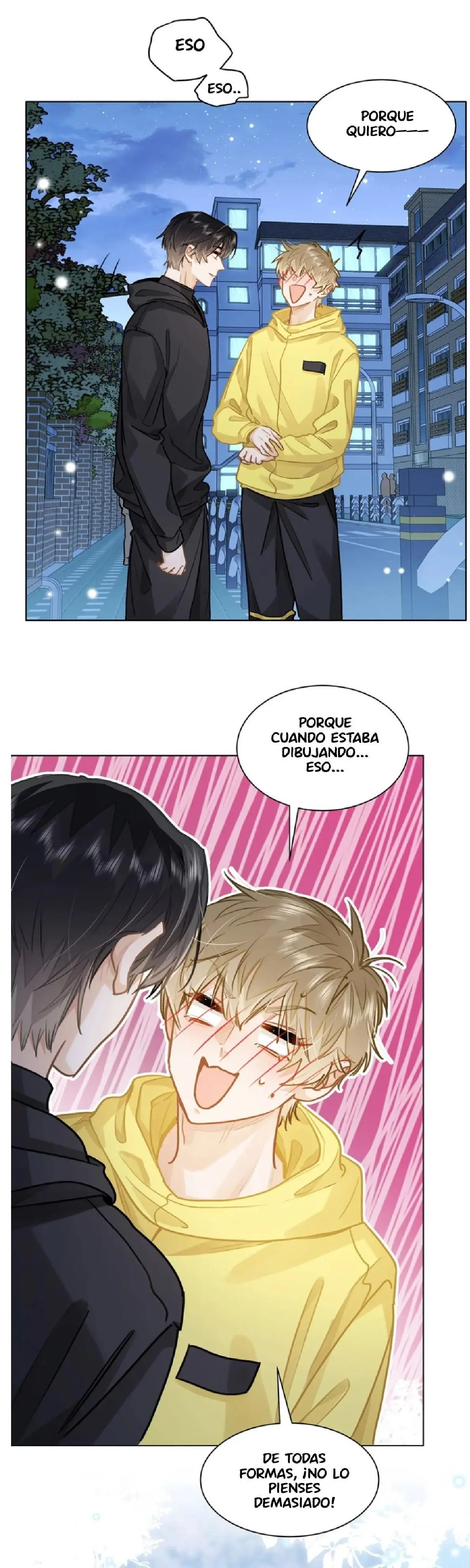Me Gustan Sus Feromonas Capitulo 93 página 19
