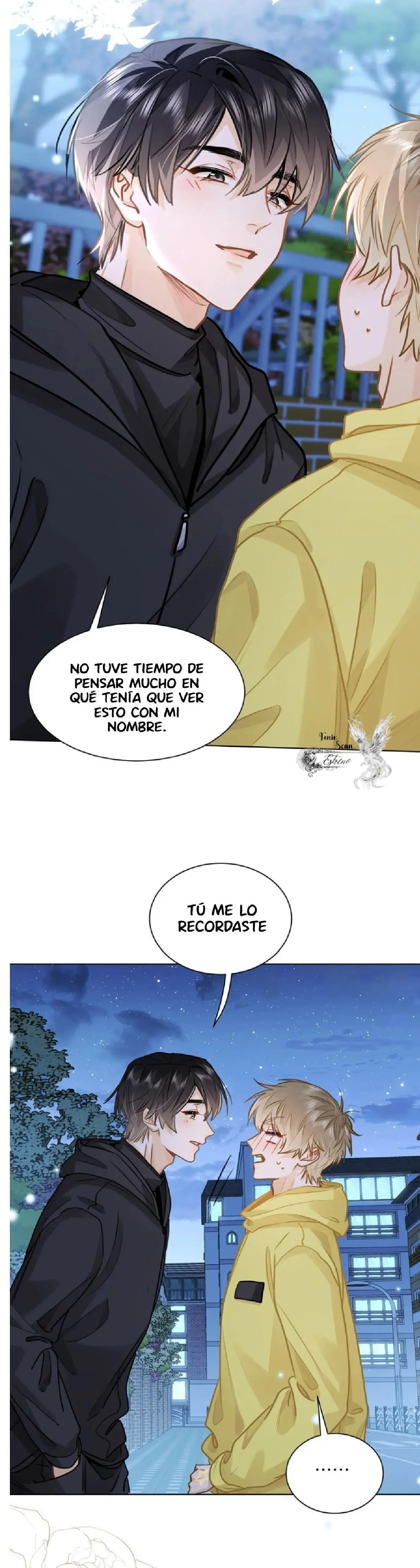 Me Gustan Sus Feromonas Capitulo 93 página 20