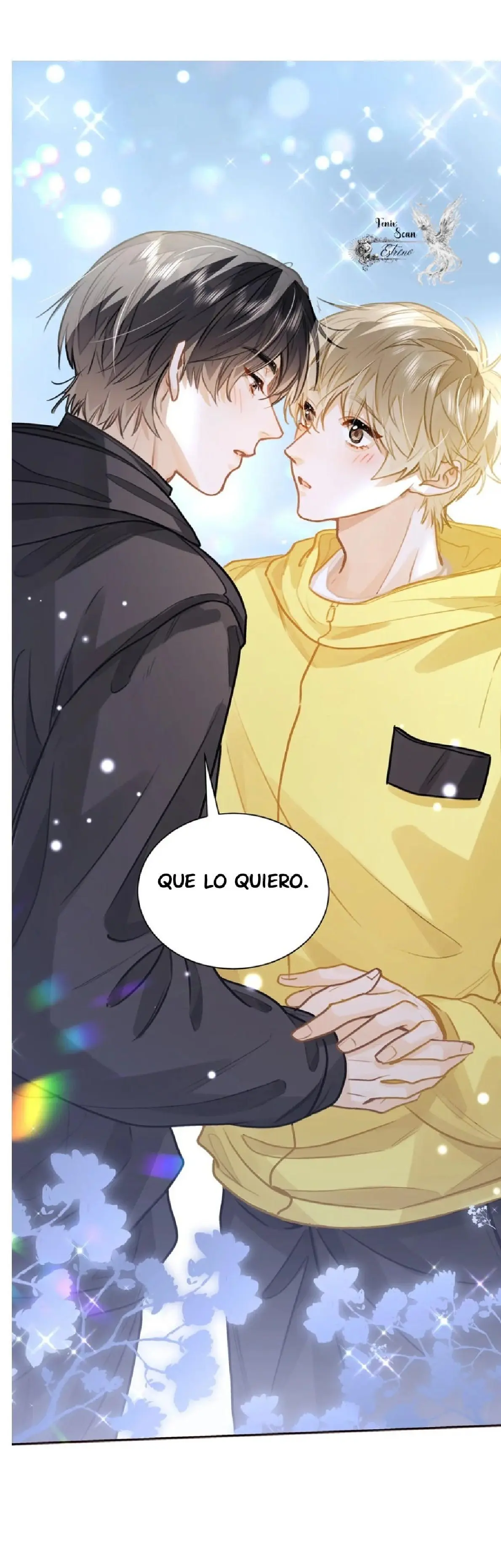 Me Gustan Sus Feromonas Capitulo 93 página 22