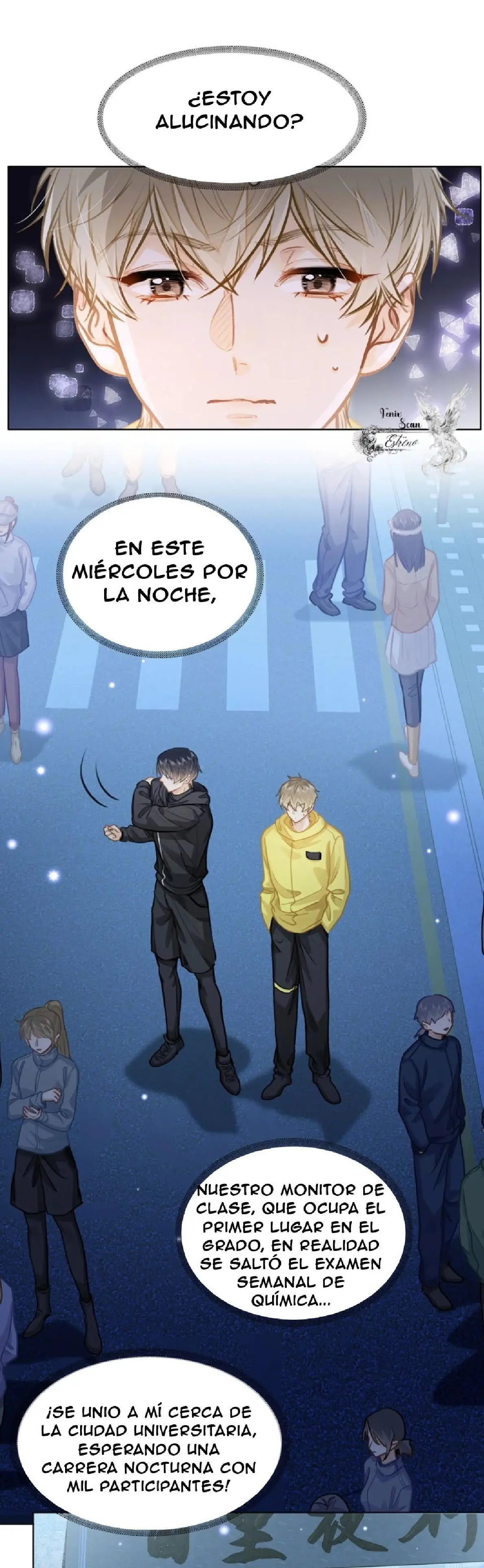 Me Gustan Sus Feromonas Capitulo 93 página 4