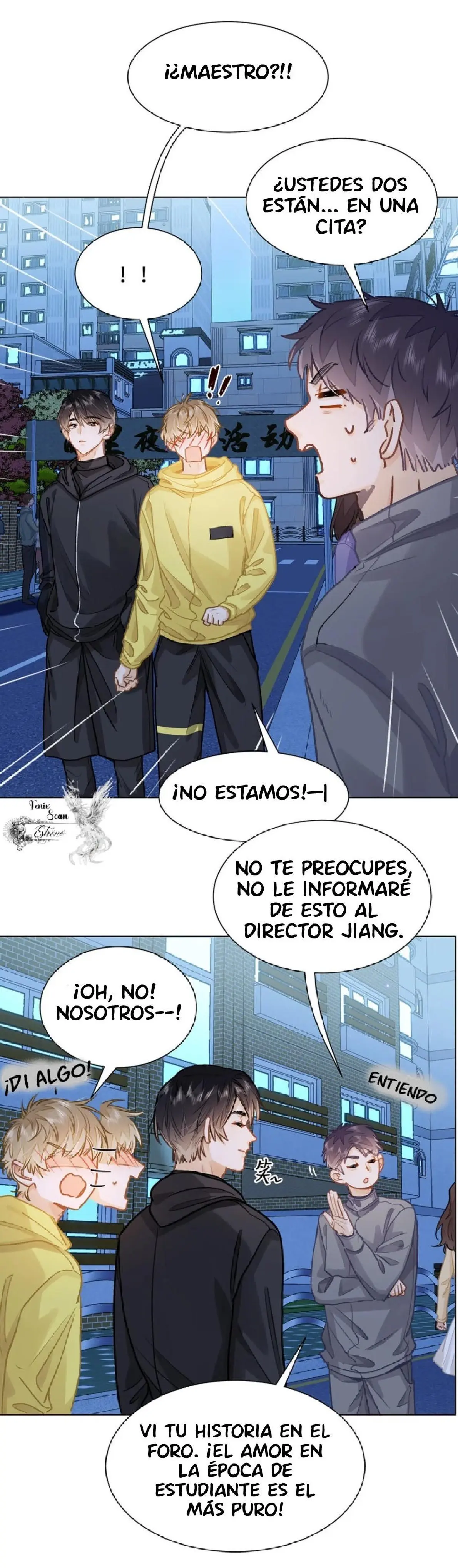 Me Gustan Sus Feromonas Capitulo 93 página 6