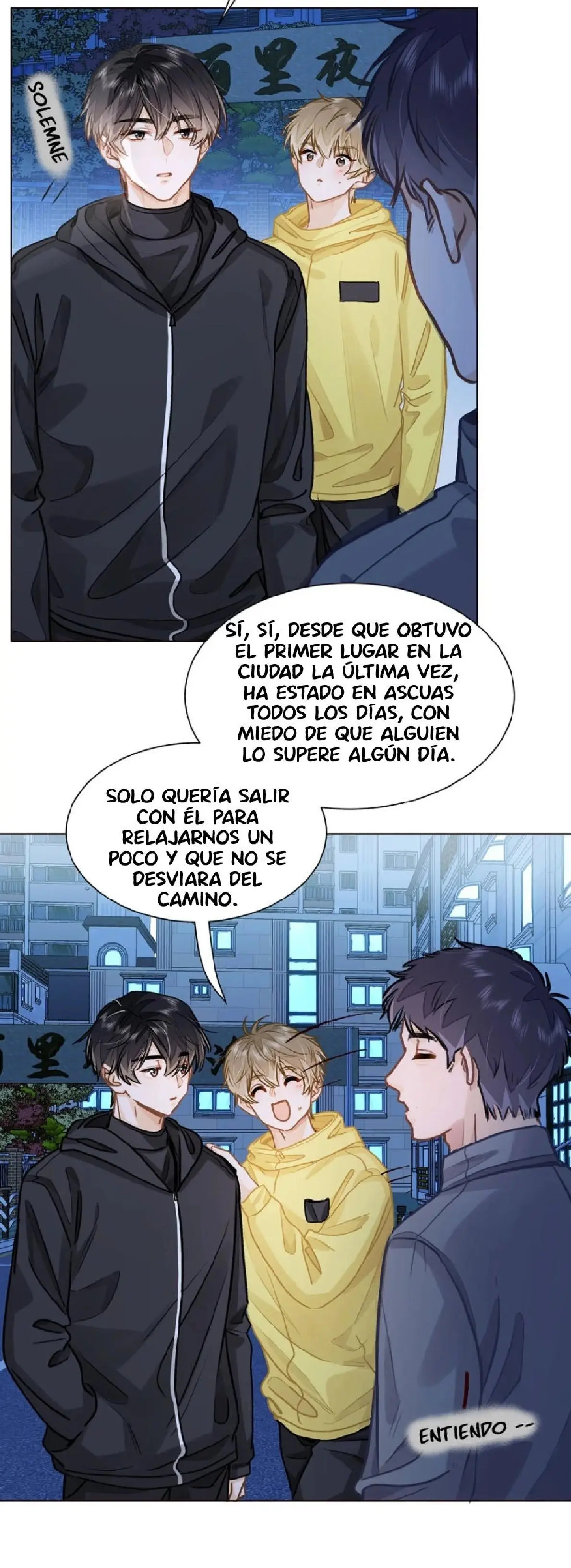 Me Gustan Sus Feromonas Capitulo 93 página 8