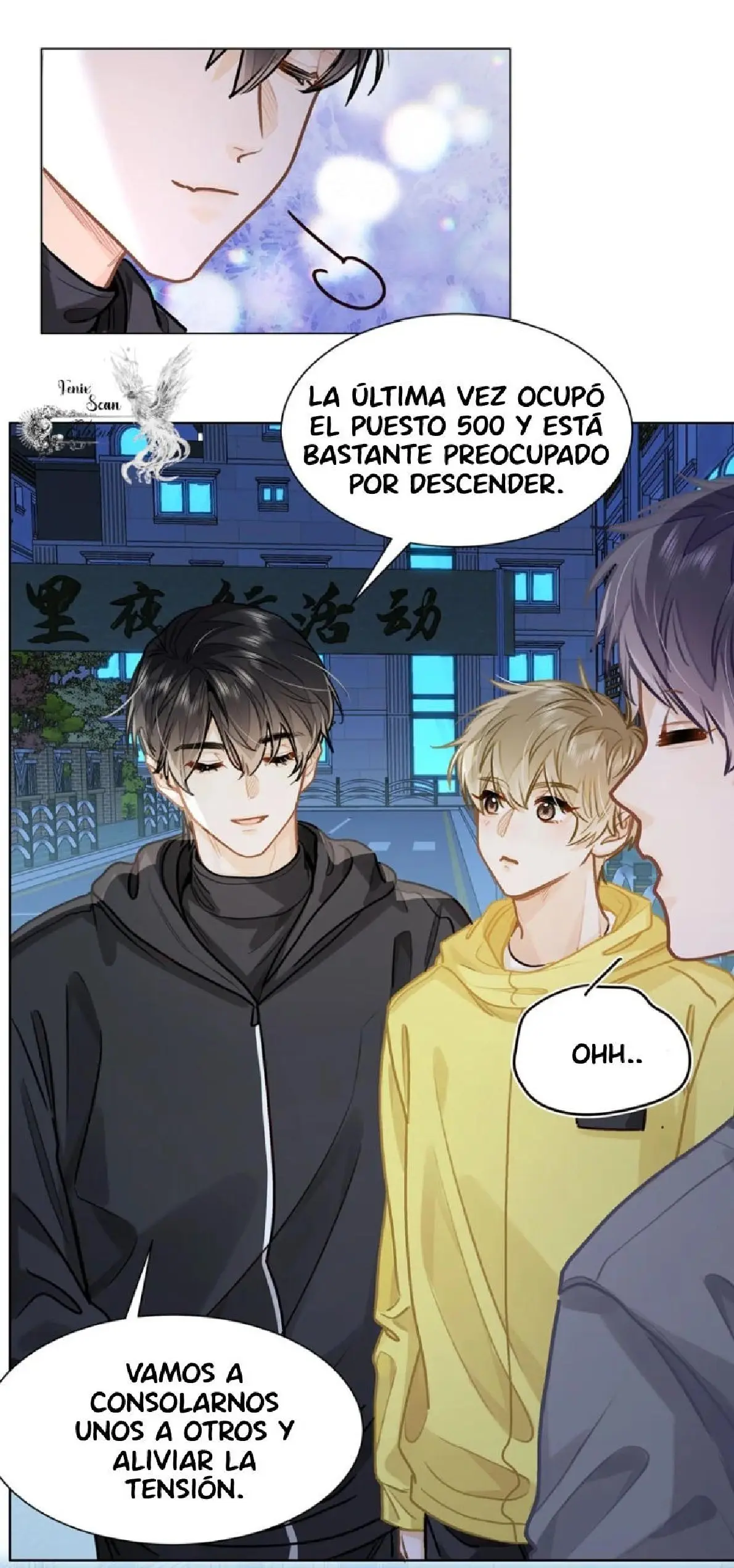 Me Gustan Sus Feromonas Capitulo 93 página 9