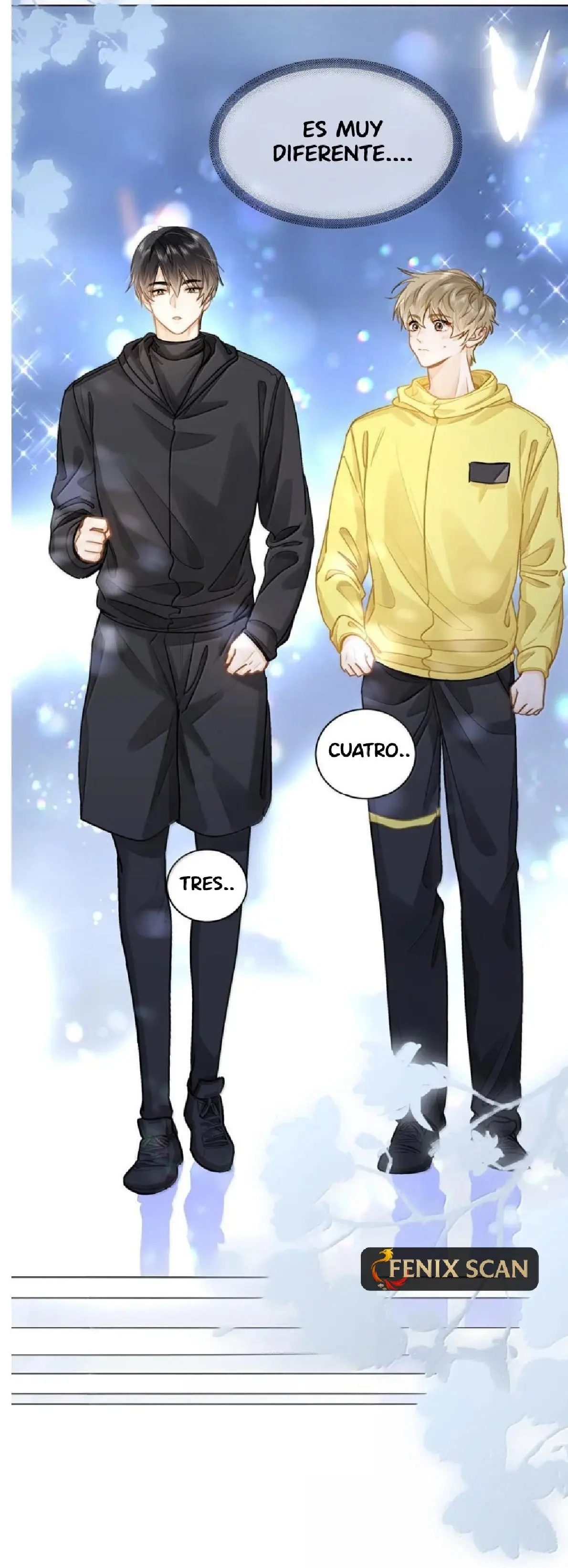Me Gustan Sus Feromonas Capitulo 94 página 11