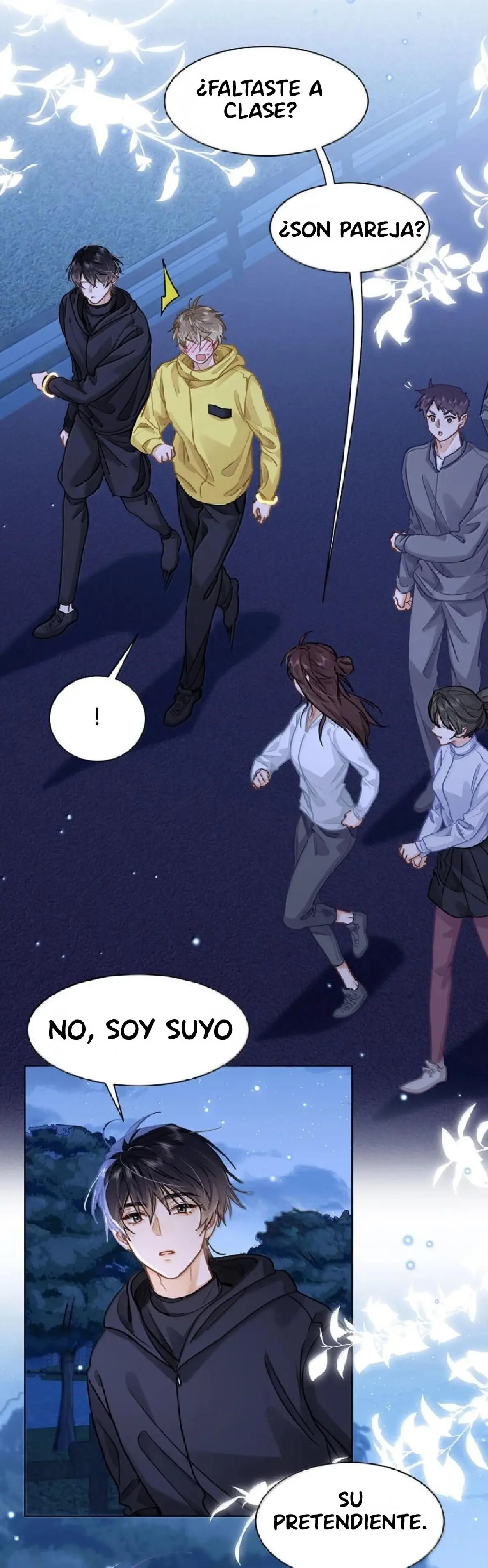 Me Gustan Sus Feromonas Capitulo 94 página 15