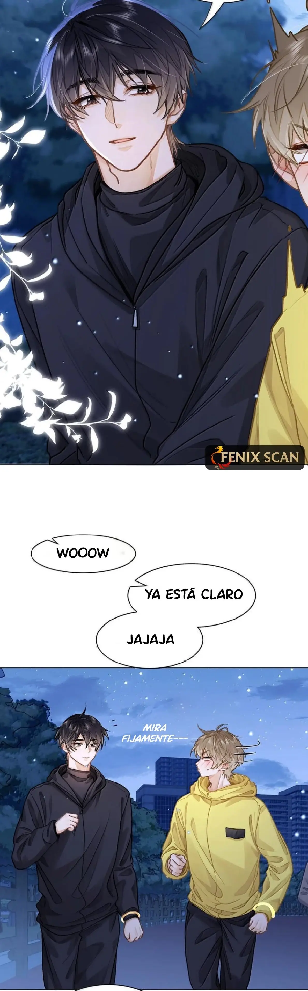 Me Gustan Sus Feromonas Capitulo 94 página 16