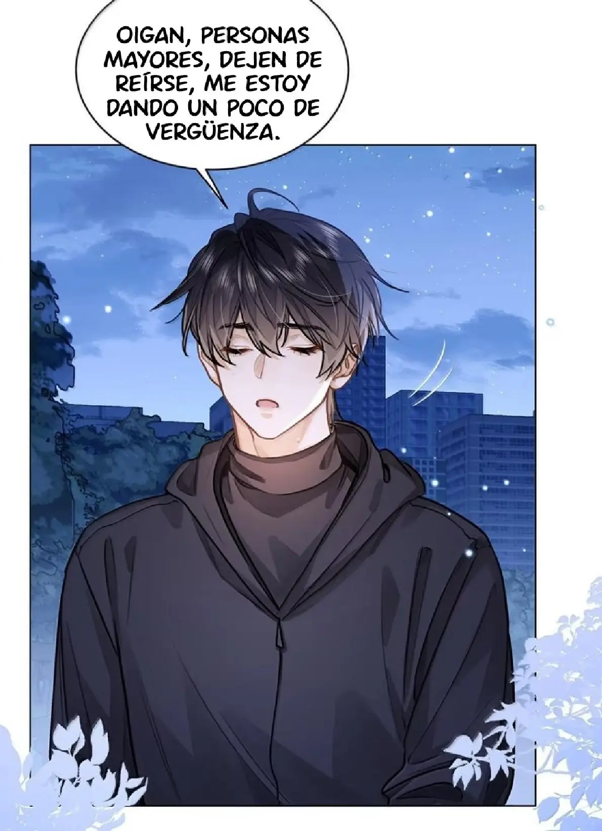 Me Gustan Sus Feromonas Capitulo 94 página 17