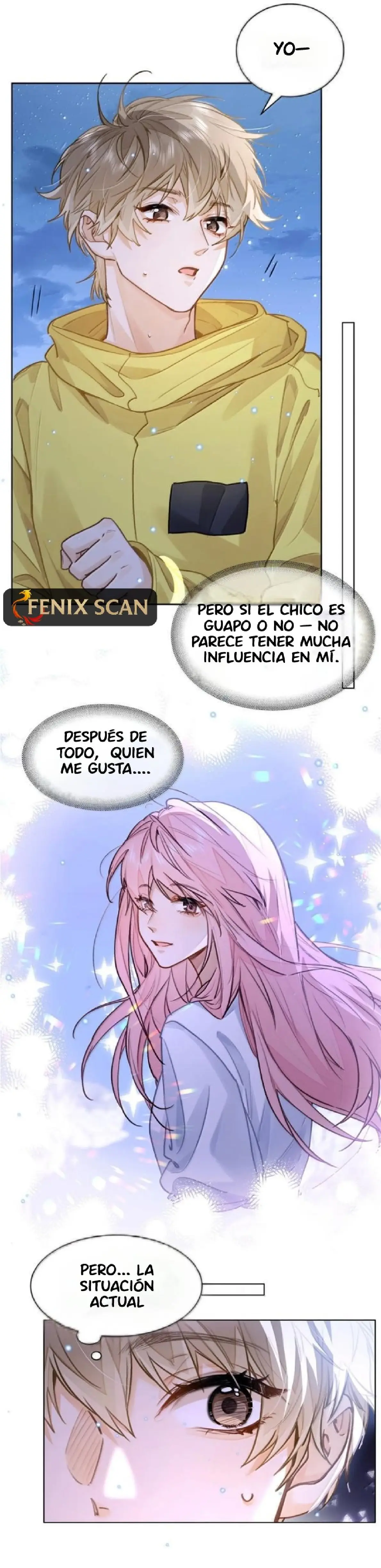 Me Gustan Sus Feromonas Capitulo 94 página 20