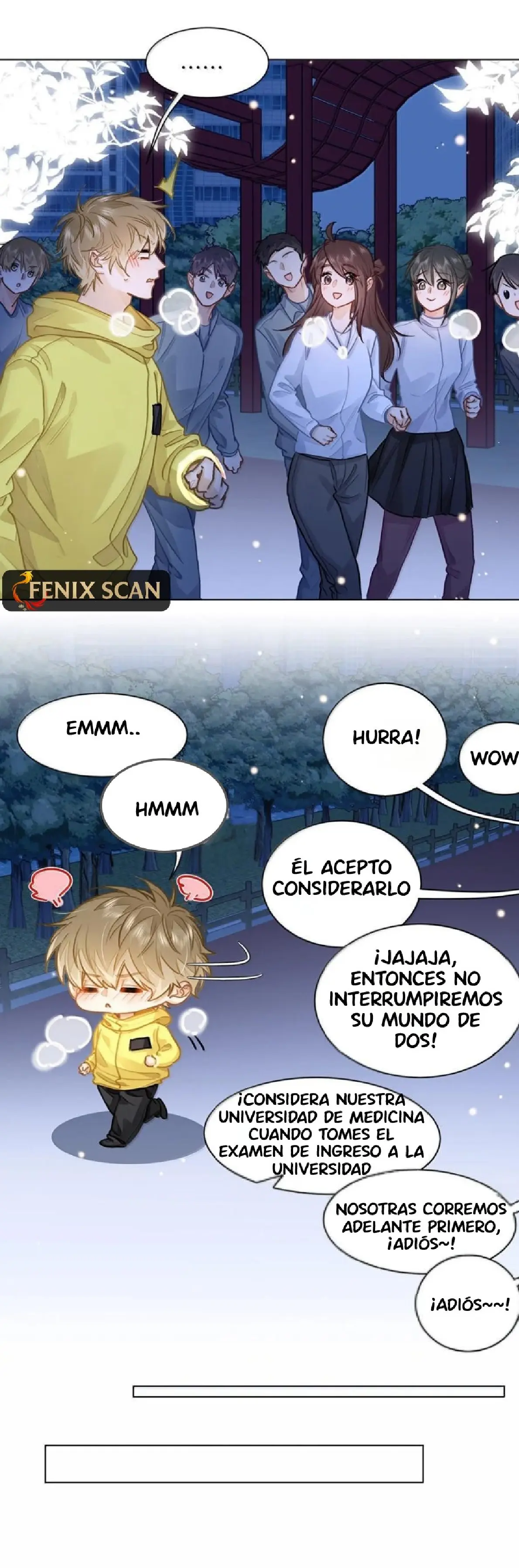 Me Gustan Sus Feromonas Capitulo 94 página 21