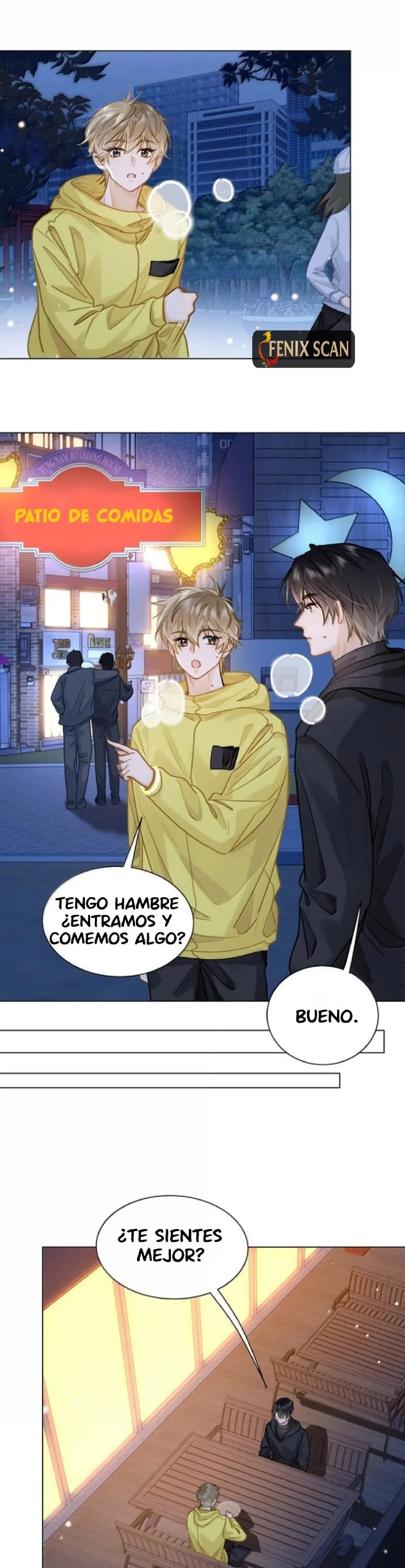 Me Gustan Sus Feromonas Capitulo 94 página 22