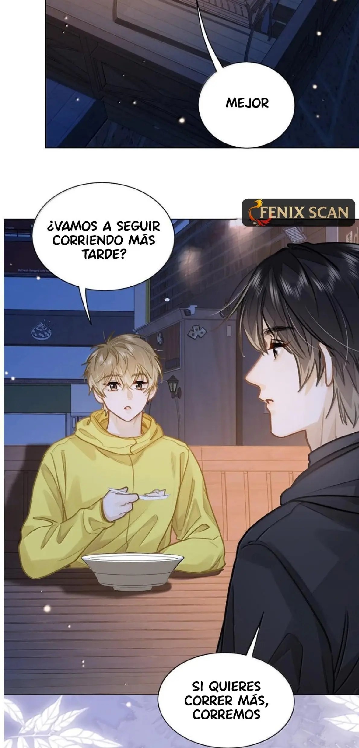 Me Gustan Sus Feromonas Capitulo 94 página 23