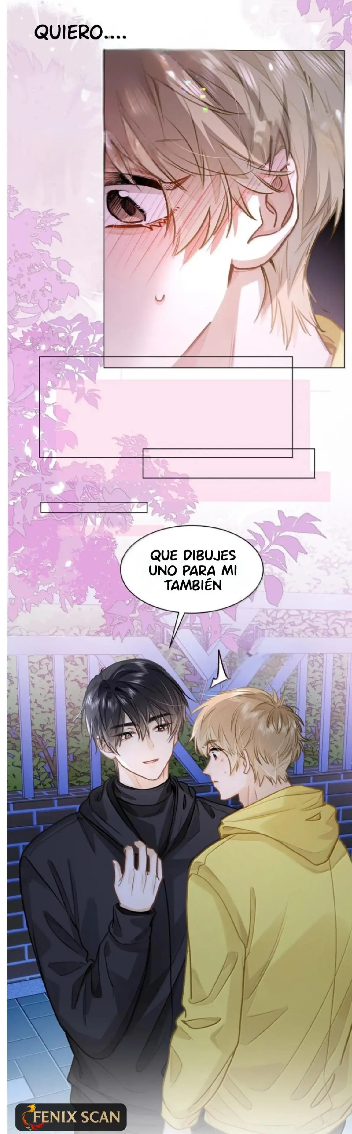 Me Gustan Sus Feromonas Capitulo 94 página 5
