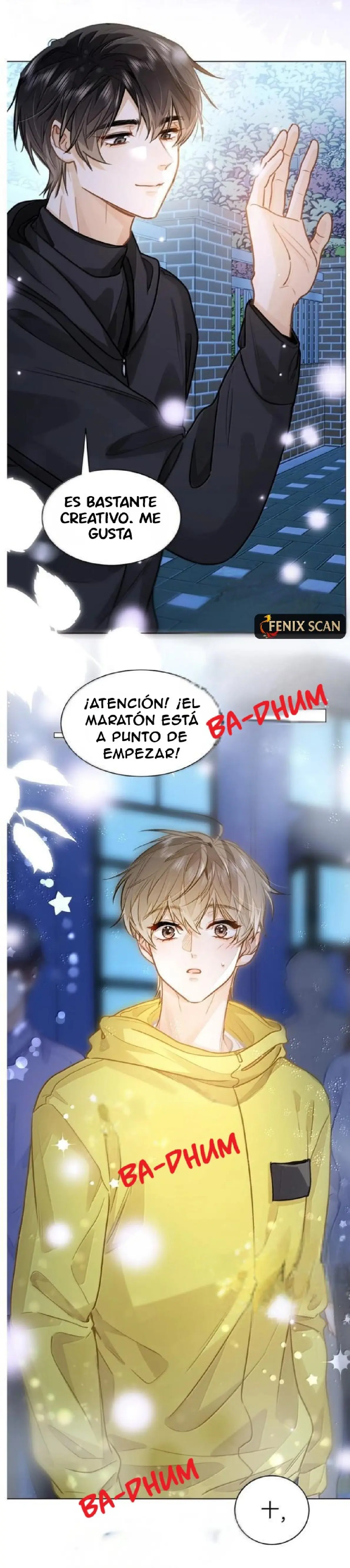 Me Gustan Sus Feromonas Capitulo 94 página 9