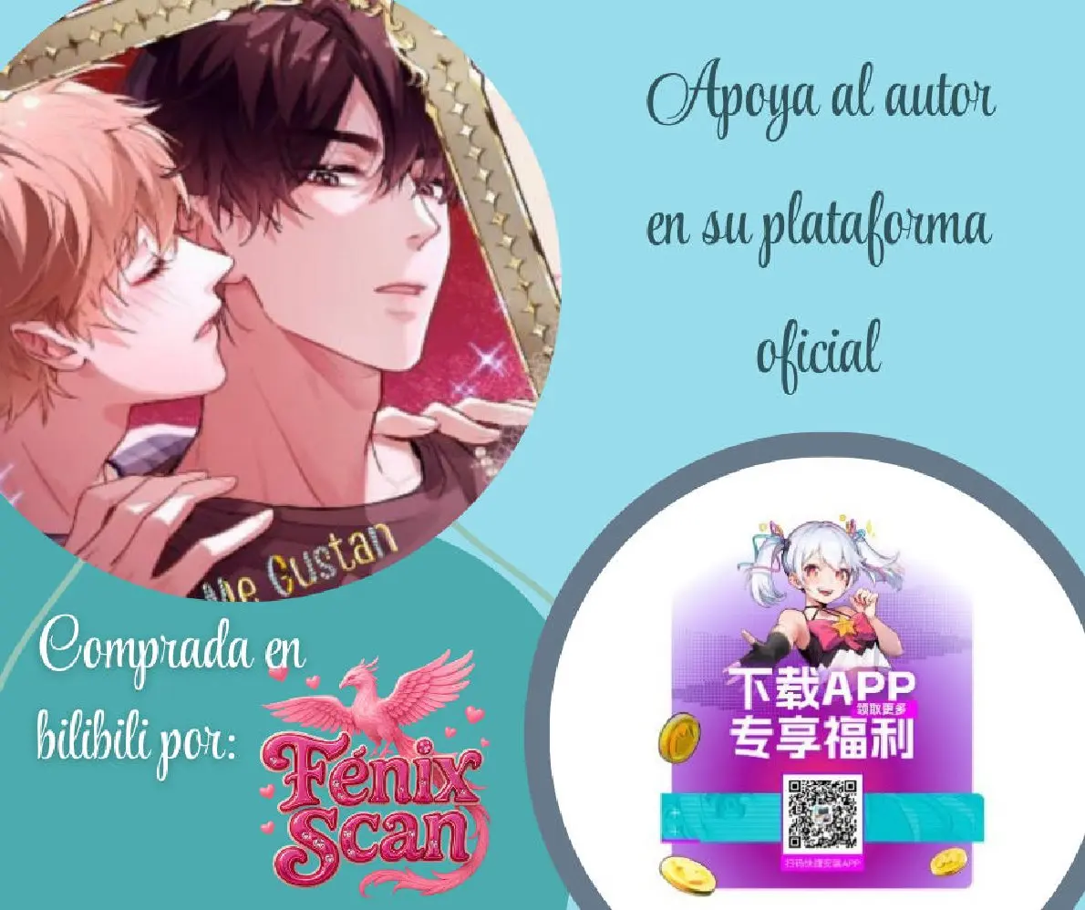 Me Gustan Sus Feromonas Capitulo 95 página 3