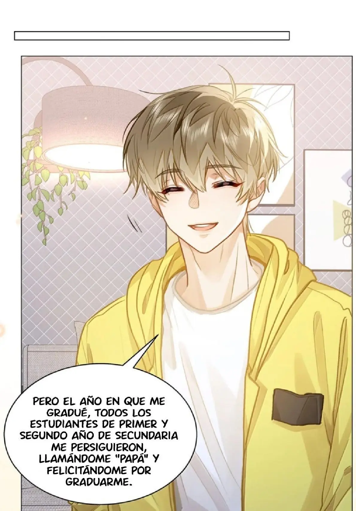 Me Gustan Sus Feromonas Capitulo 95 página 31