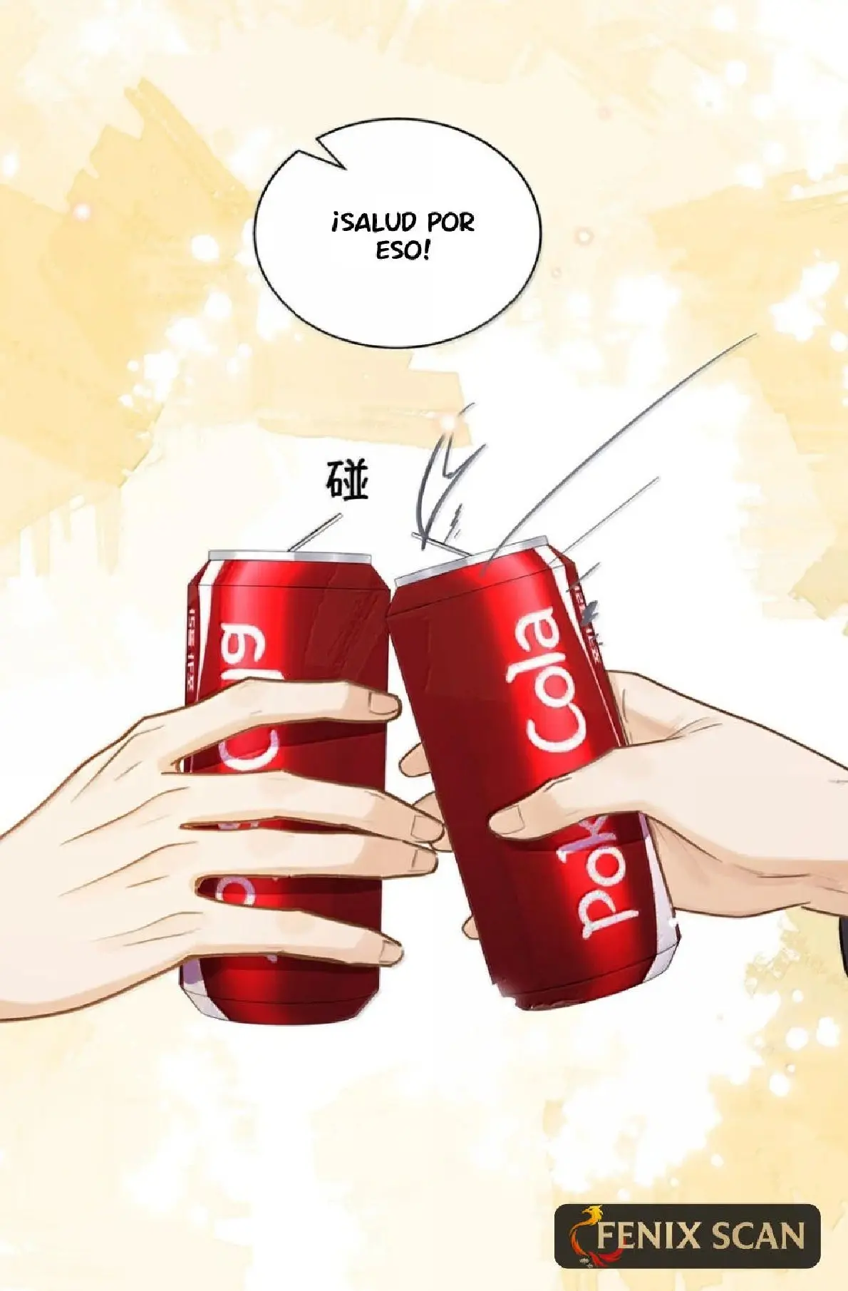 Me Gustan Sus Feromonas Capitulo 95 página 32