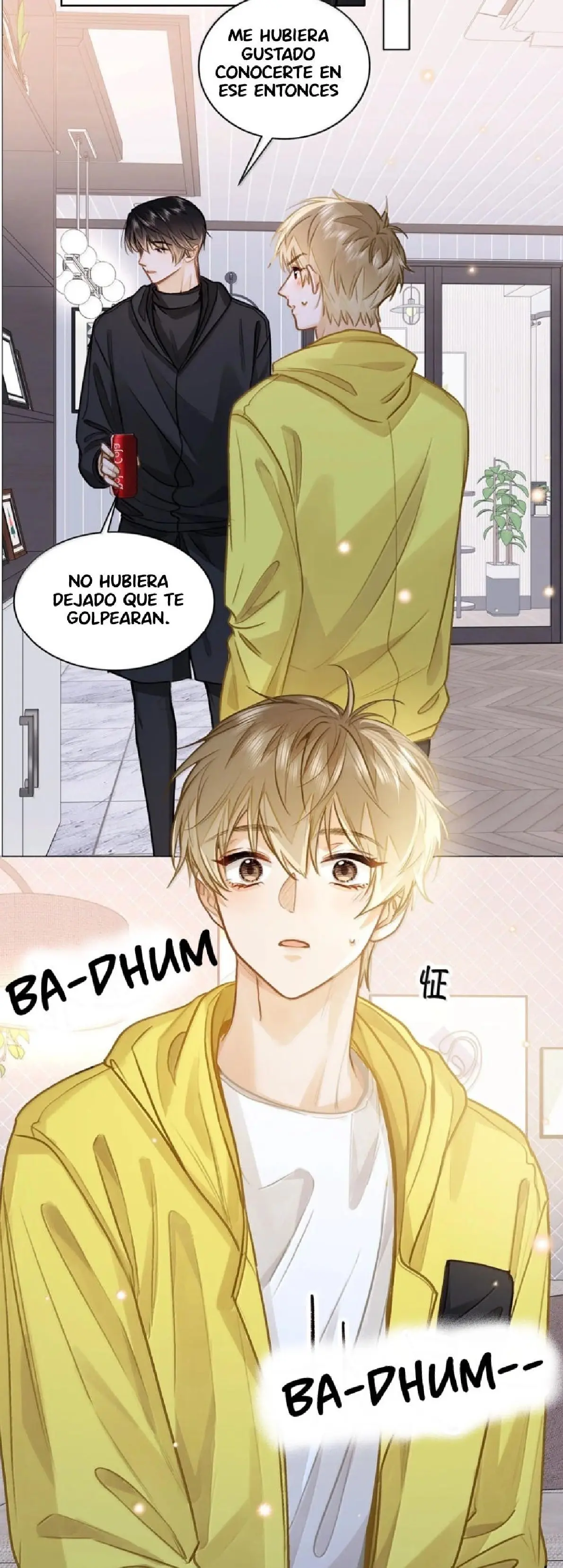 Me Gustan Sus Feromonas Capitulo 95 página 36