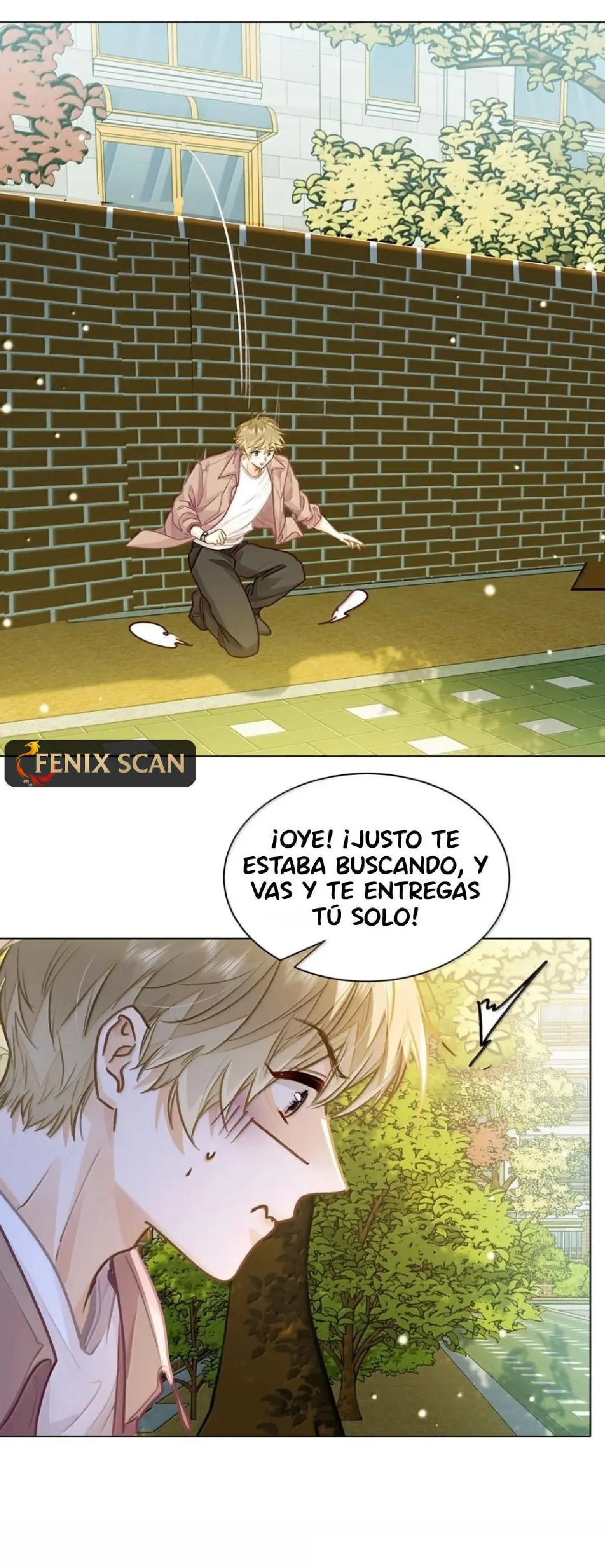 Me Gustan Sus Feromonas Capitulo 98 página 14